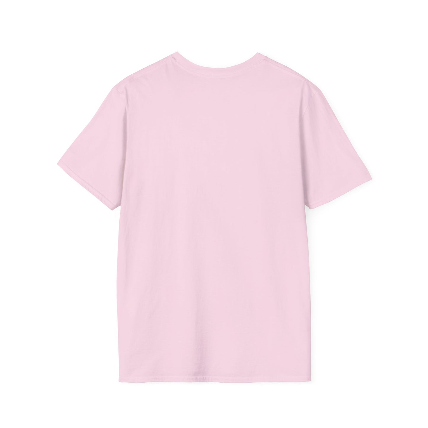 A Little Progress Each Day Adds Up To Big Results! Unisex Softstyle T-Shirt