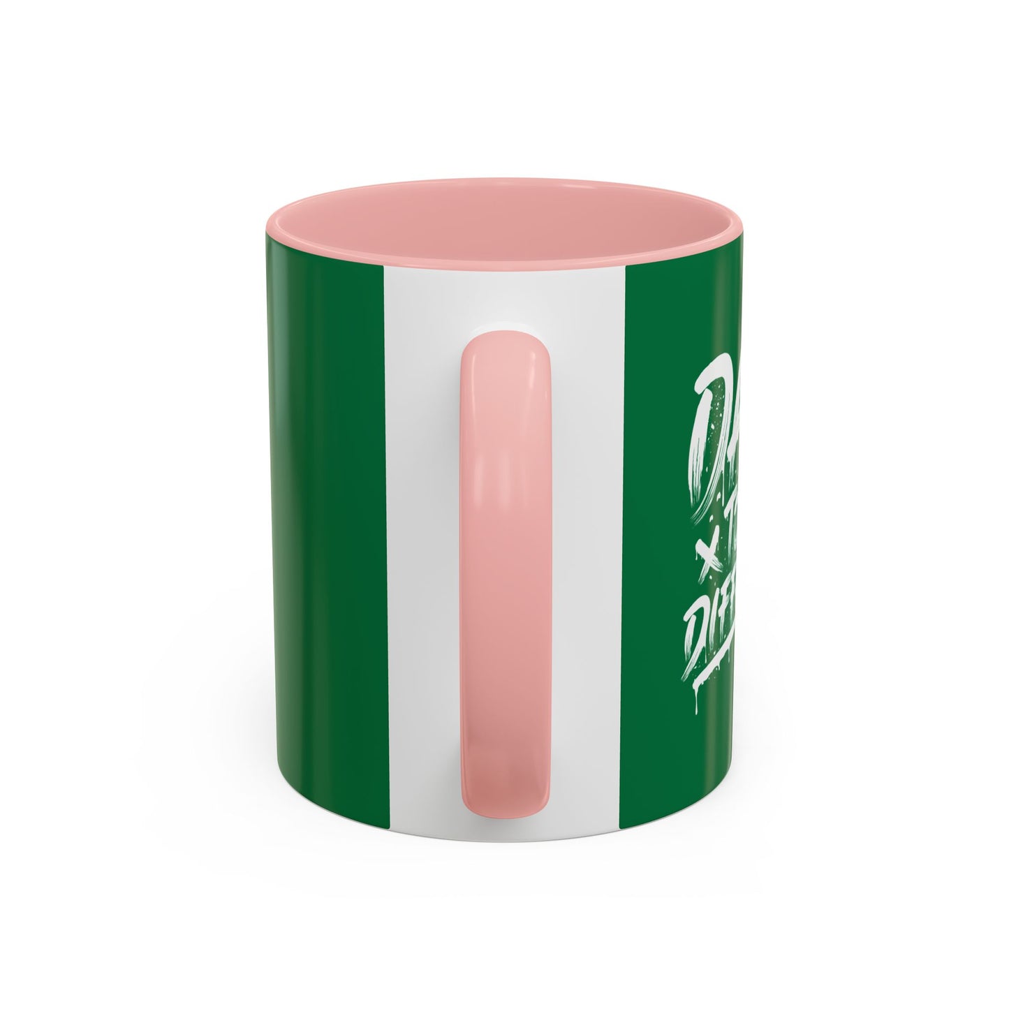 Dare To Be Different Accent Coffee Mug (11, 15oz)