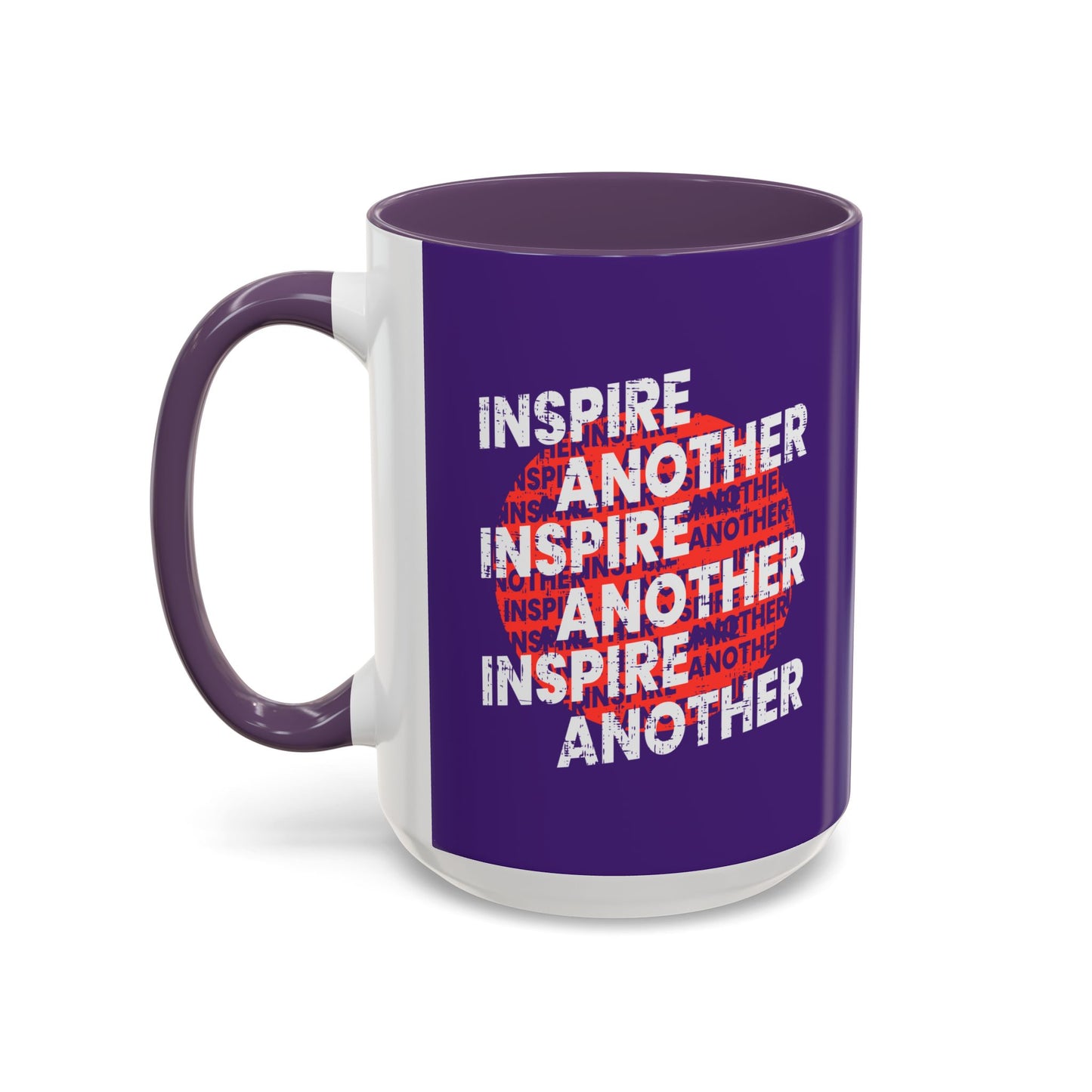 Inspire Another Accent Coffee Mug (11, 15oz)