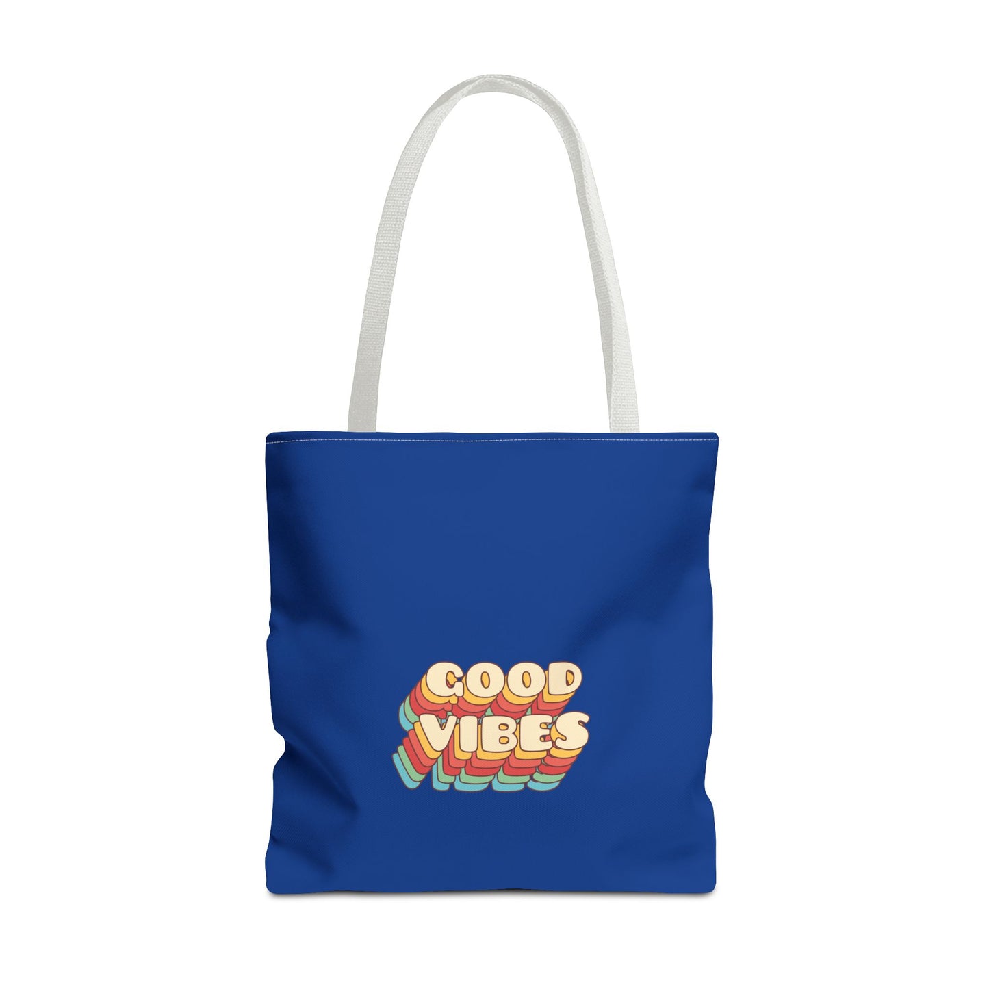 Good Vibes Tote Bag (AOP)