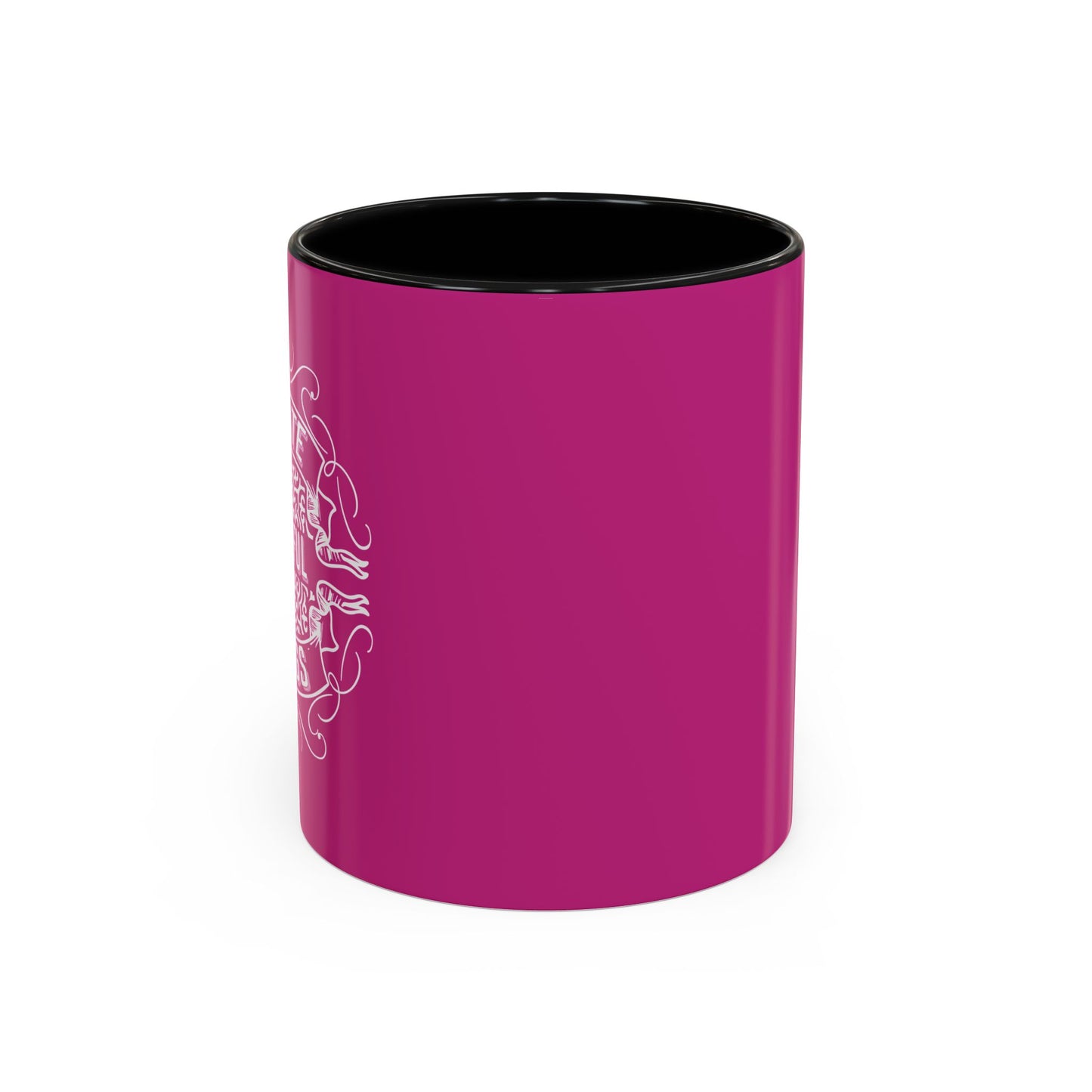 Create Beautiful Things Accent Coffee Mug (11, 15oz)