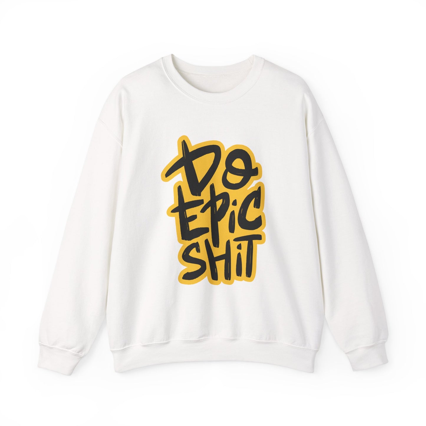 Do Epic Shit Unisex Heavy Blend™ Crewneck Sweatshirt