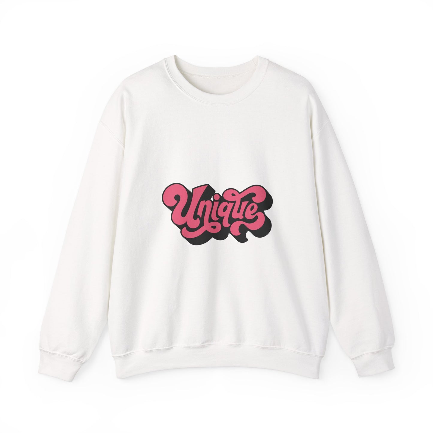 Unique Unisex Heavy Blend™ Crewneck Sweatshirt