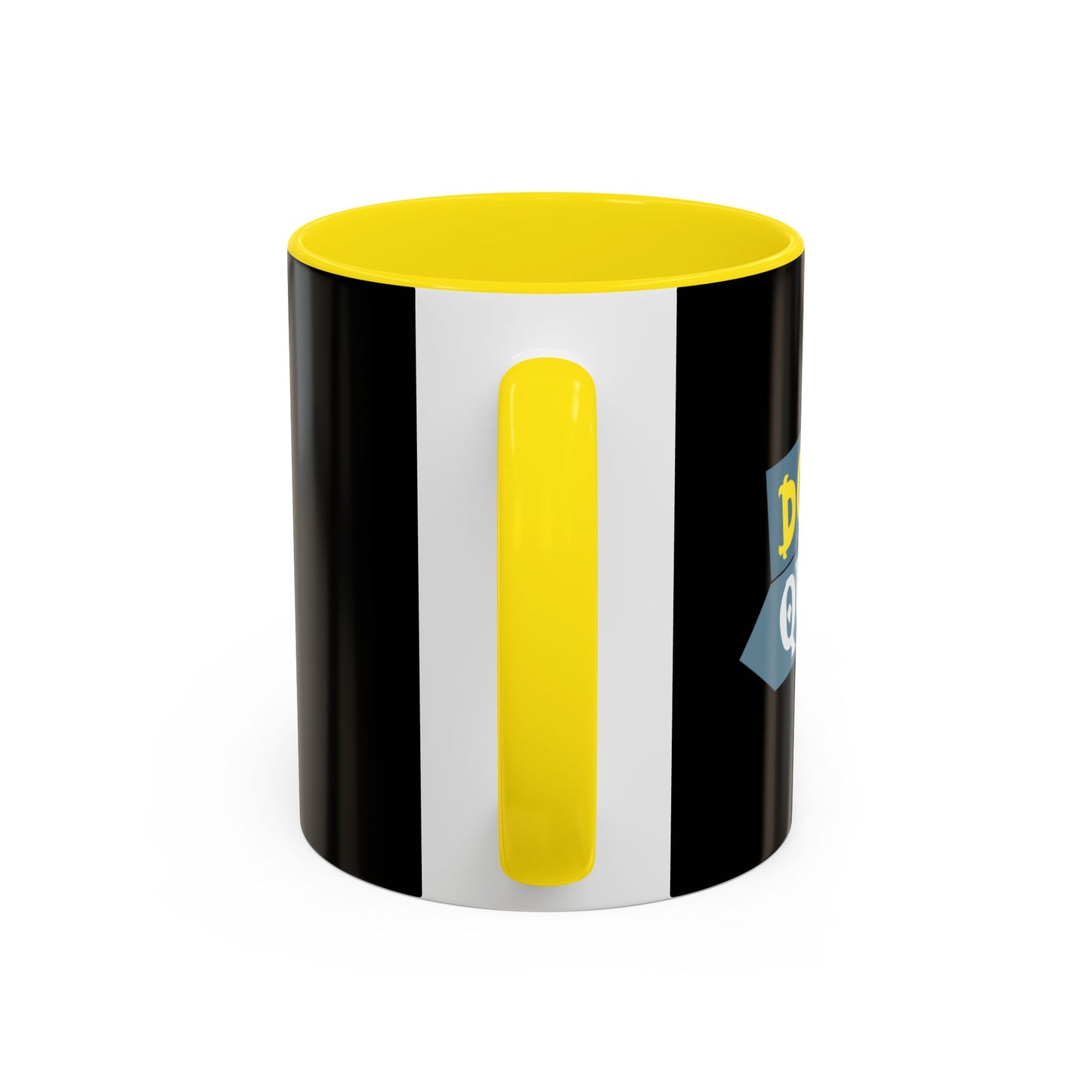 Don't Quit Accent Coffee Mug (11, 15oz)