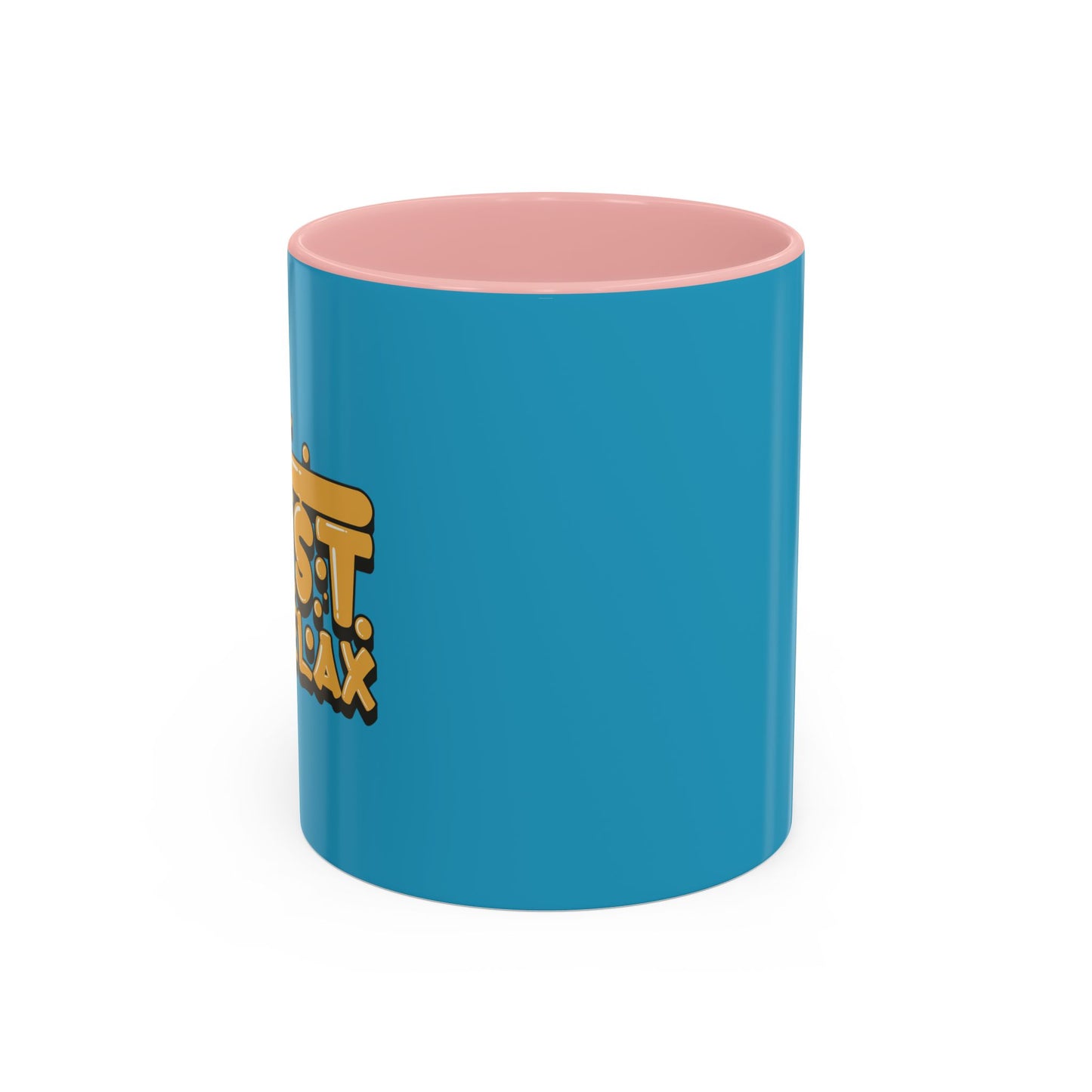 Just Relax Accent Coffee Mug (11, 15oz)