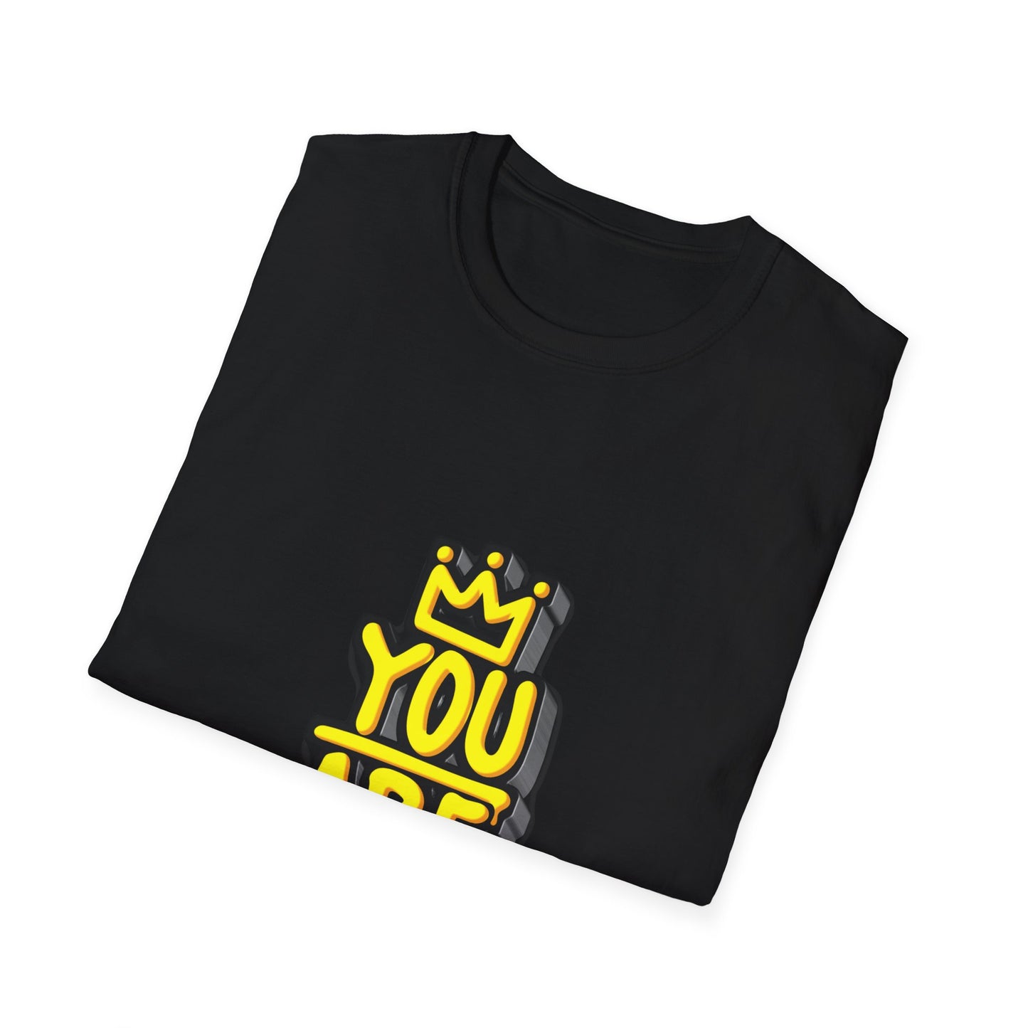 You Are Amazing Unisex Softstyle T-Shirt