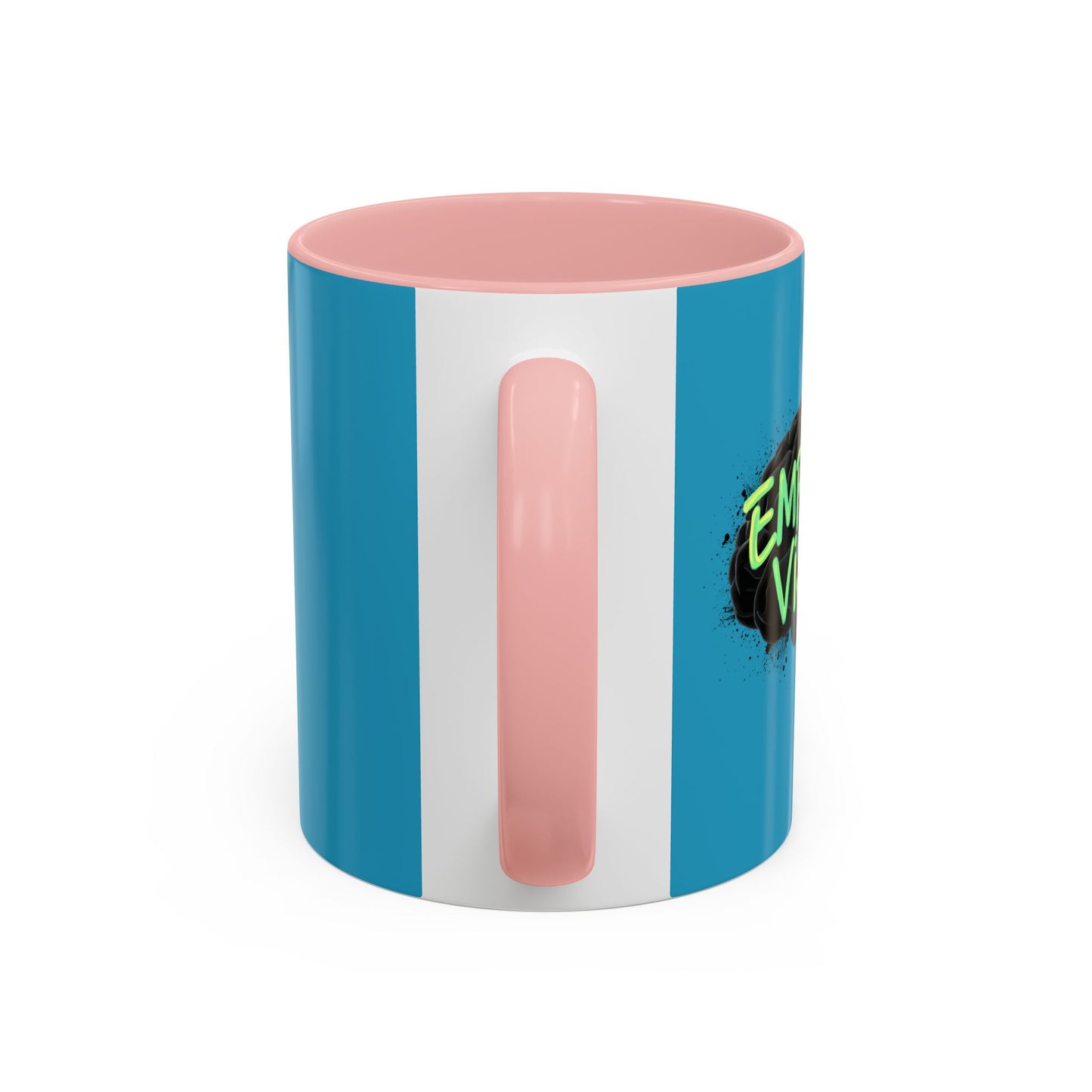 Empower Vision Accent Coffee Mug (11, 15oz)