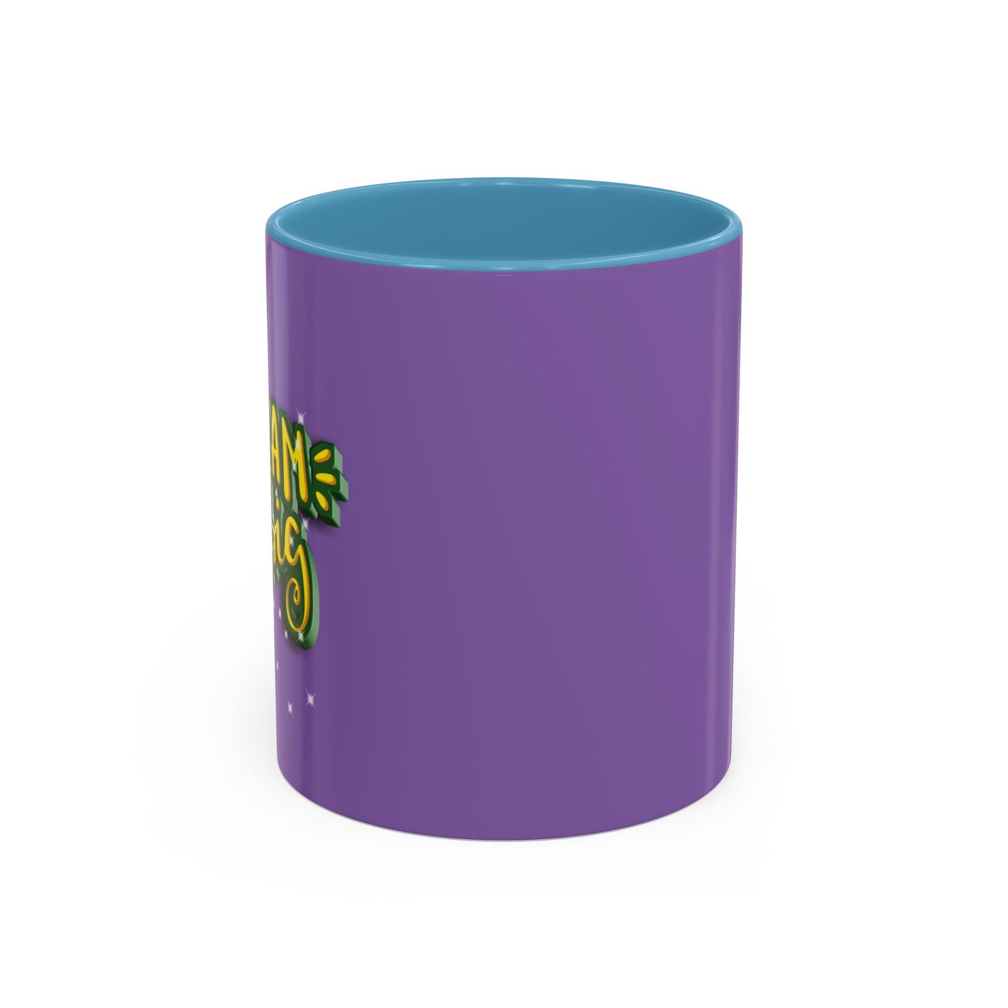 Dream Big Accent Coffee Mug (11, 15oz)