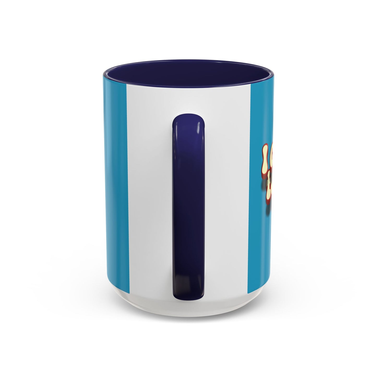 I Come To Win Accent Coffee Mug (11, 15oz)