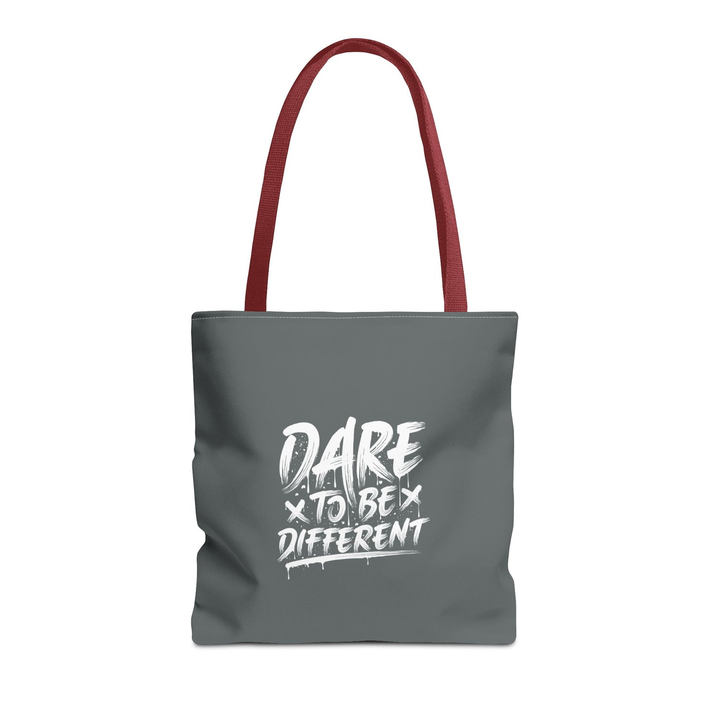 Dare To Be Different Tote Bag (AOP)
