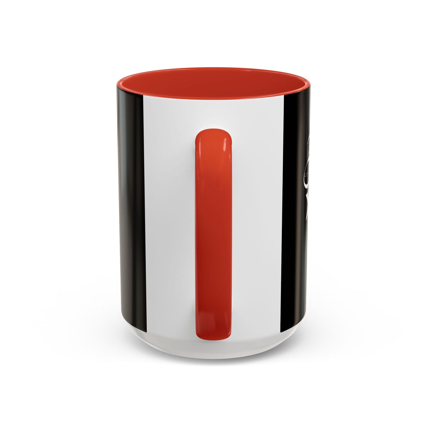 Beautiful Minds Inspire Others Accent Coffee Mug (11, 15oz)