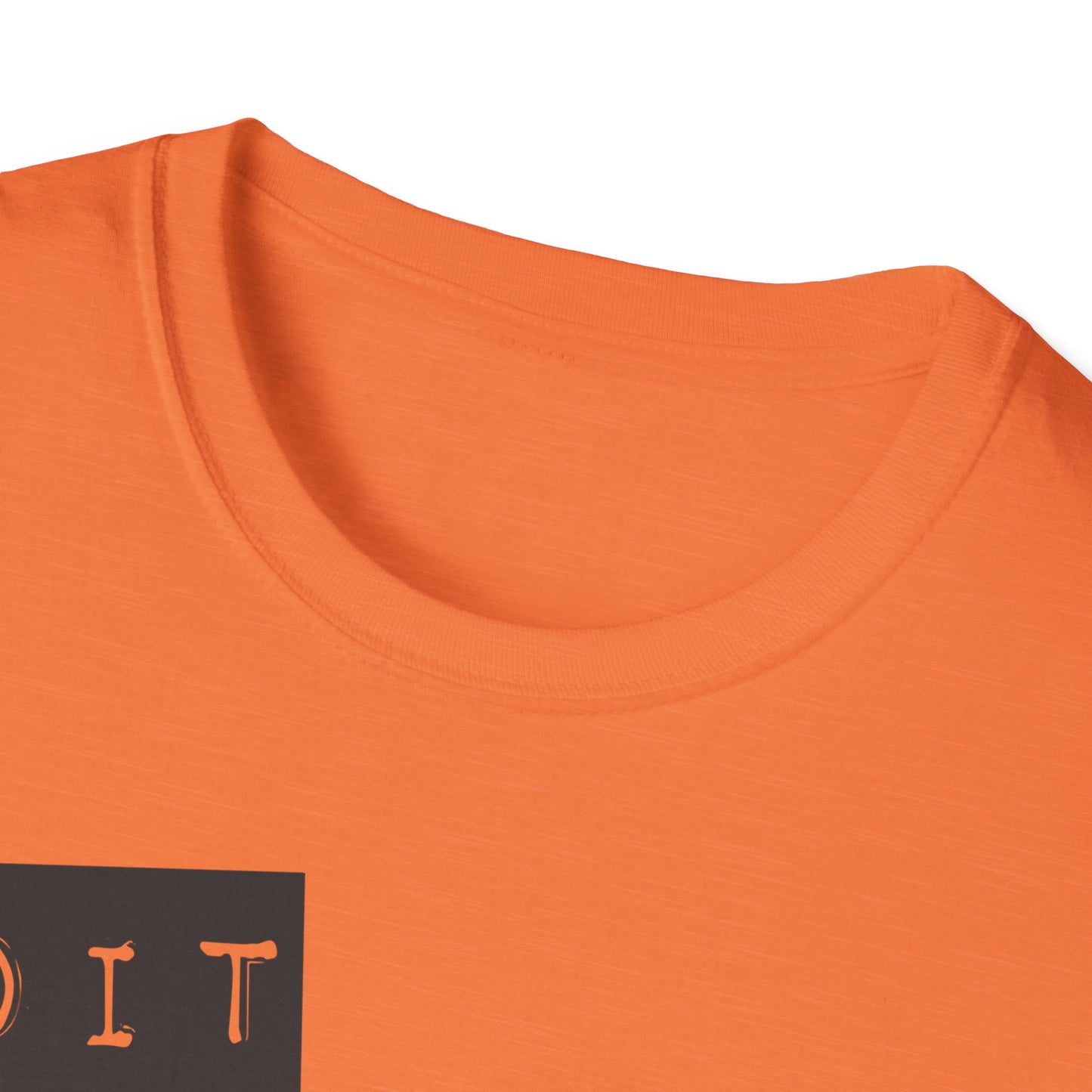 Do It For Your Future Self  Unisex Softstyle T-Shirt