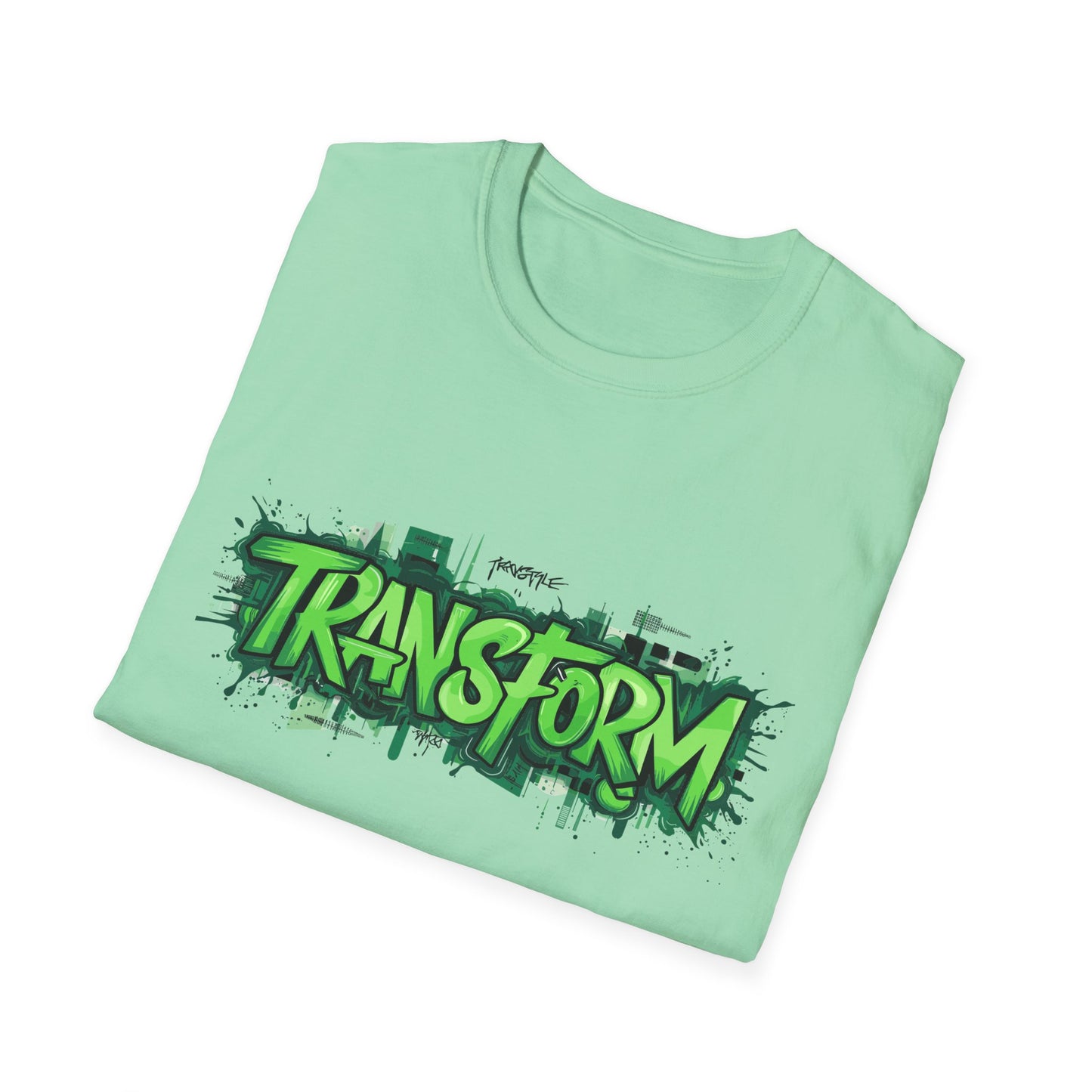 Transform Unisex Softstyle T-Shirt