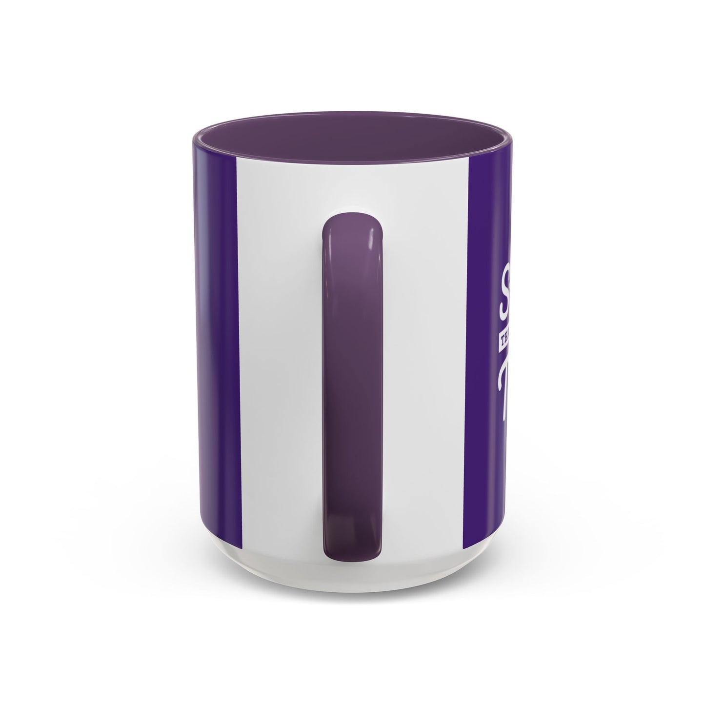 You Are Strong Than You Think Accent Coffee Mug (11, 15oz)