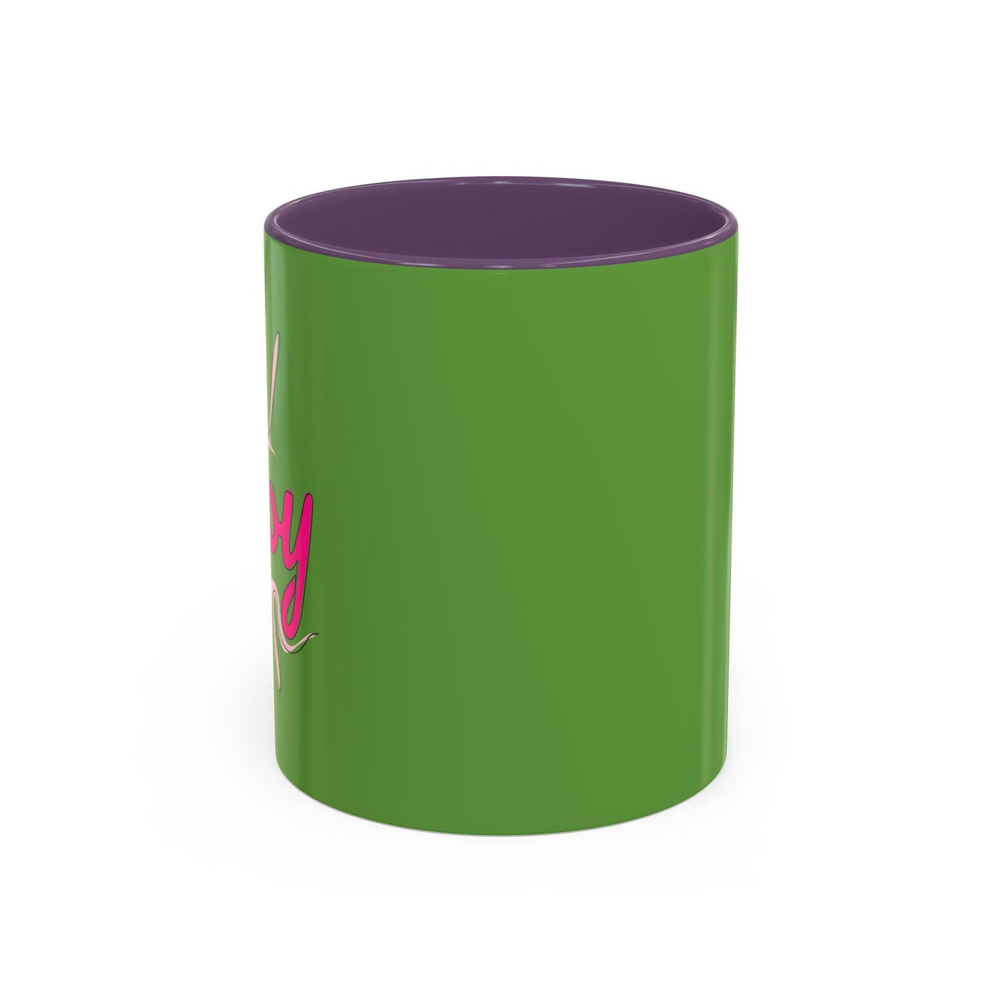 Enjoy Accent Coffee Mug (11, 15oz)