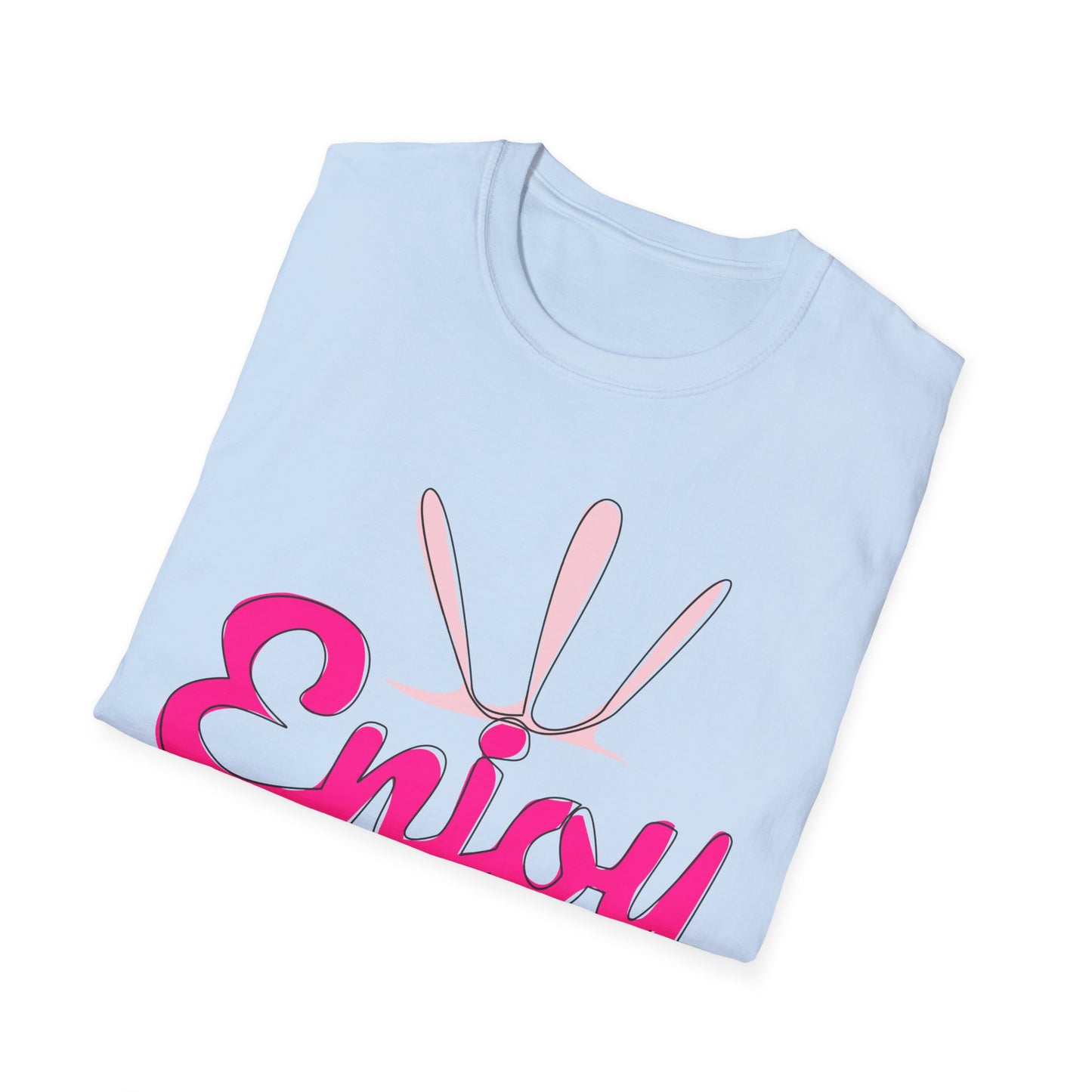 Enjoy Unisex Softstyle T-Shirt