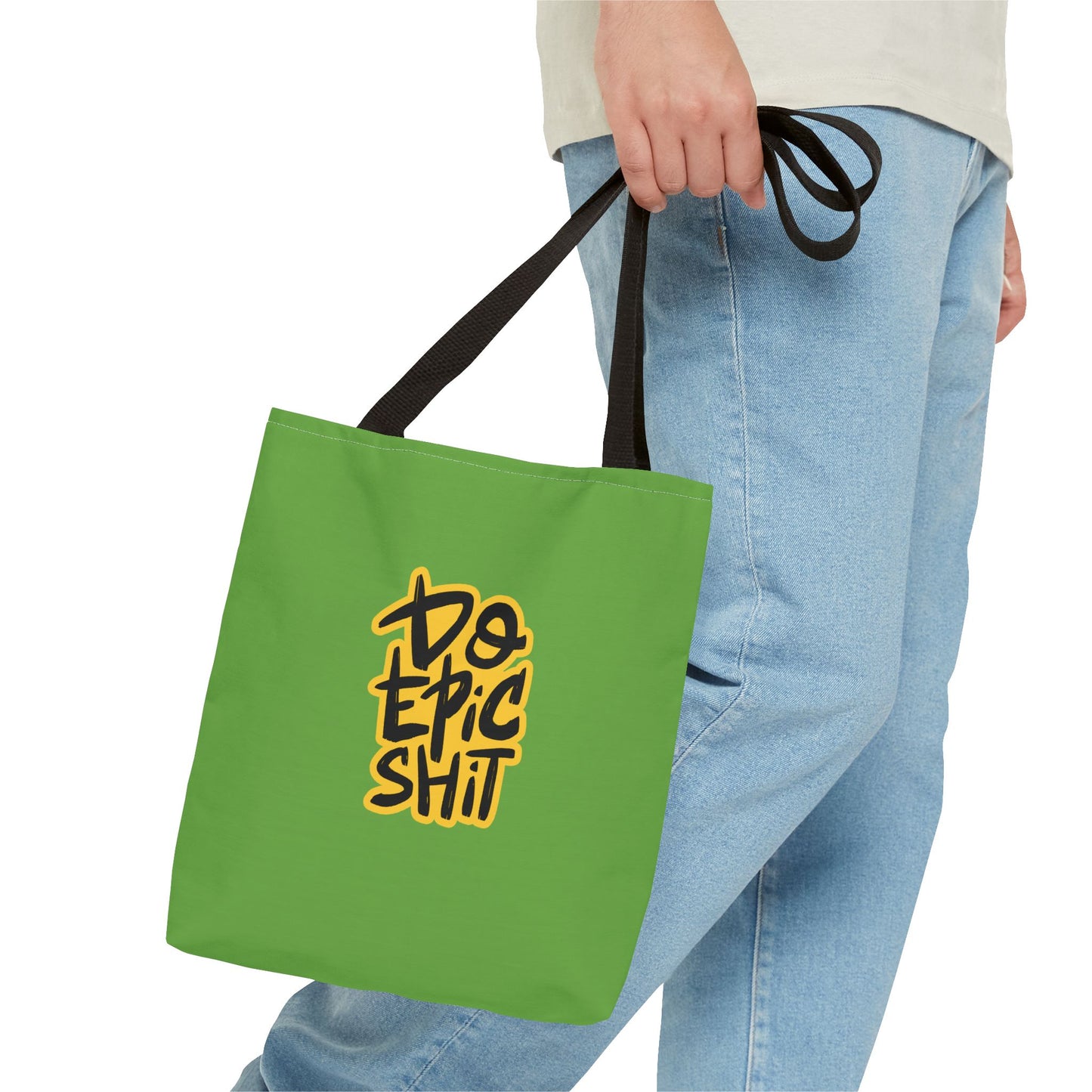 Do Epic Shit Tote Bag (AOP)