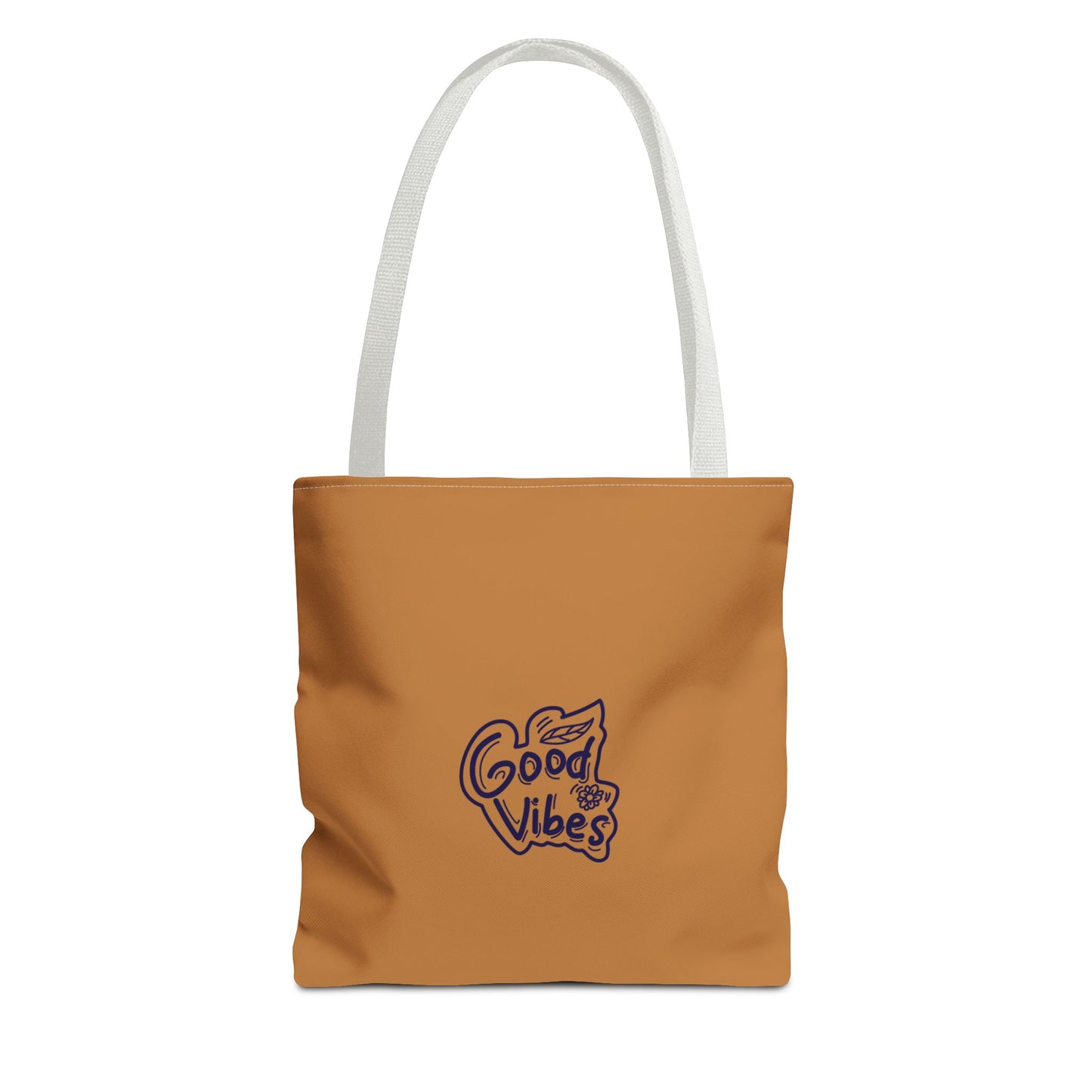 Good Vibes Tote Bag (AOP)