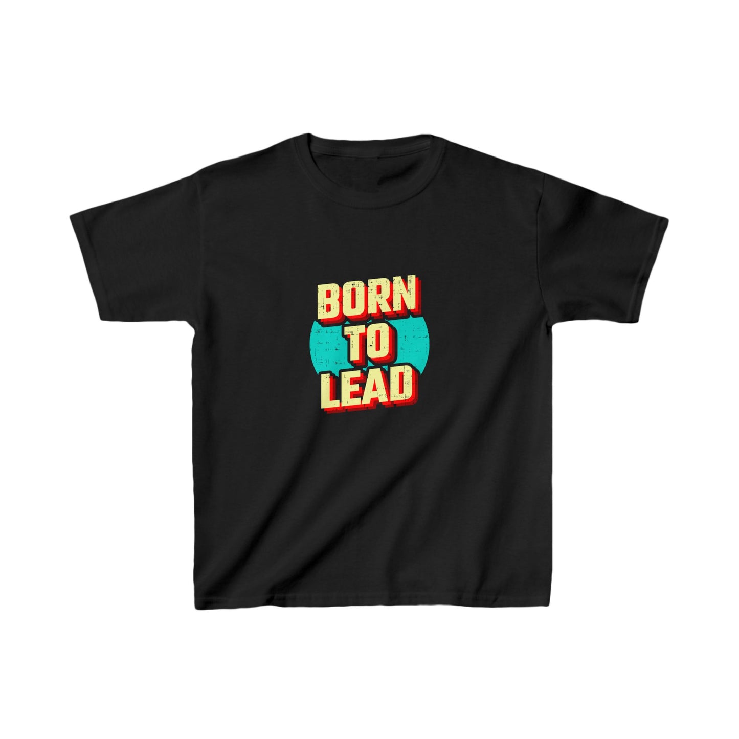 Born To Lead Kids Heavy Cotton™ Tee