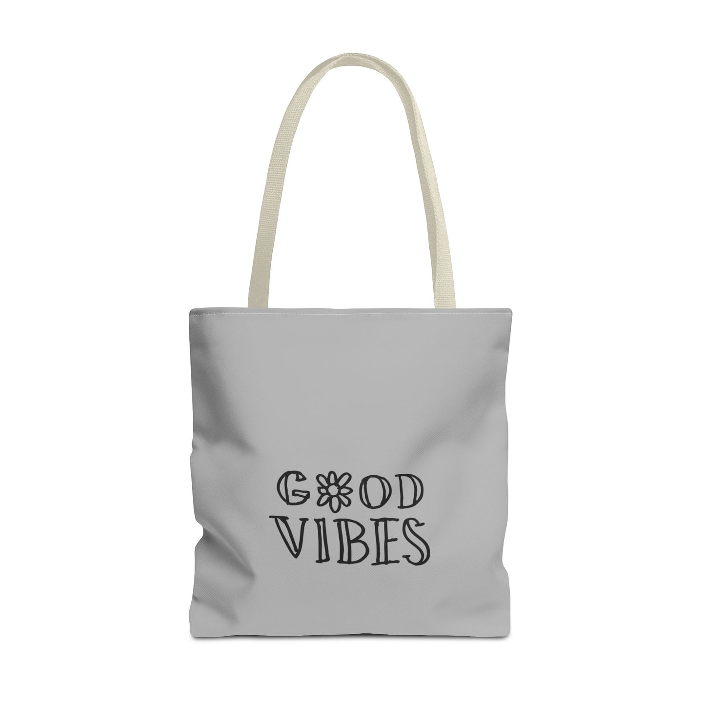 Good Vibes Tote Bag (AOP)
