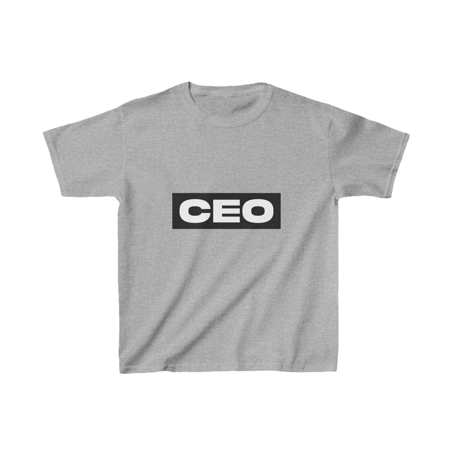 Ceo Kids Heavy Cotton™ Tee