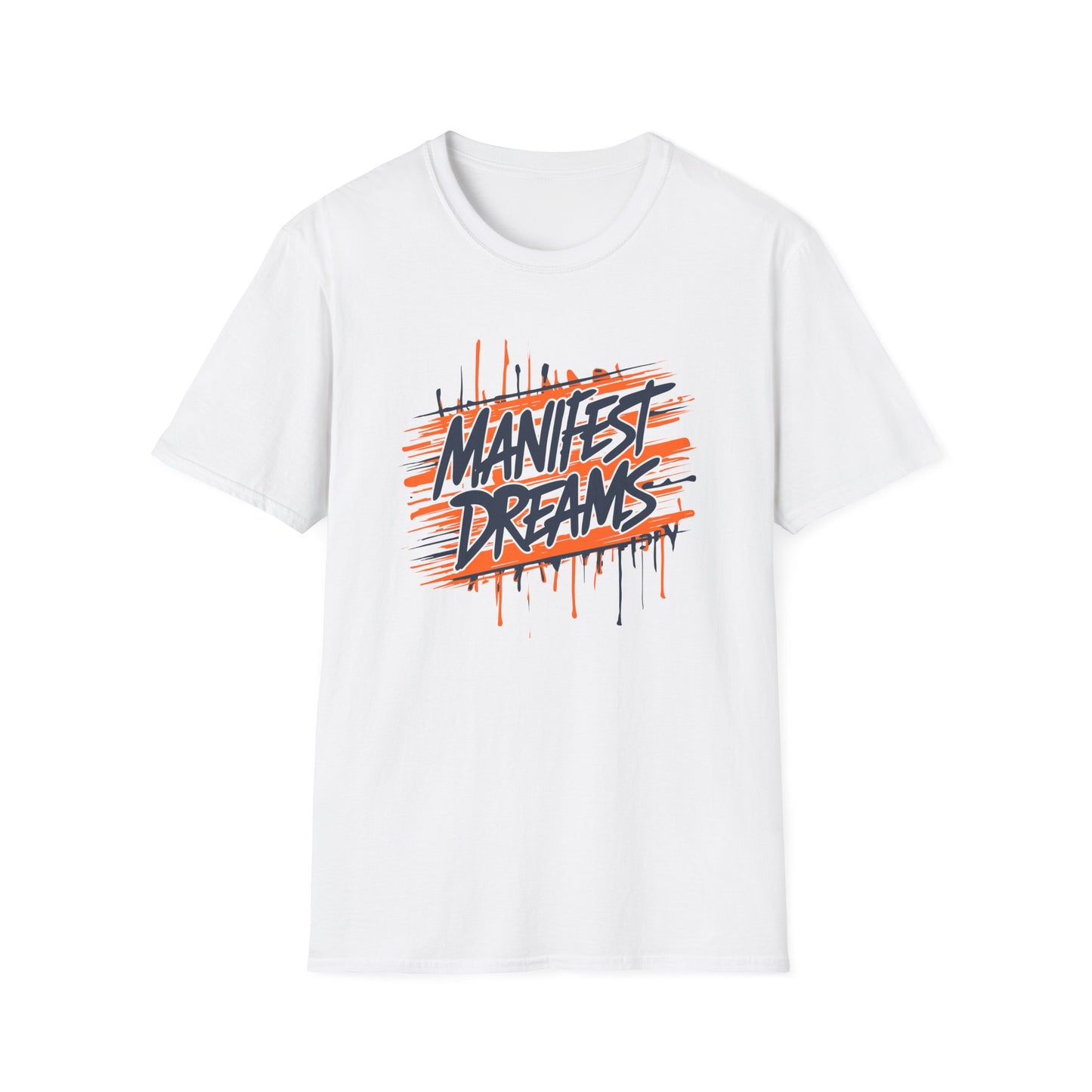 Manifest Dreams Unisex Softstyle T-Shirt