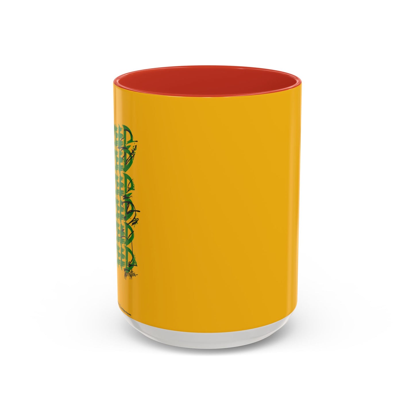 Succeed Accent Coffee Mug (11, 15oz)