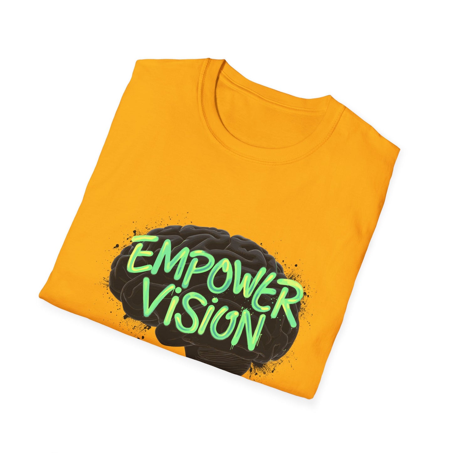 Empower Vision Unisex Softstyle T-Shirt