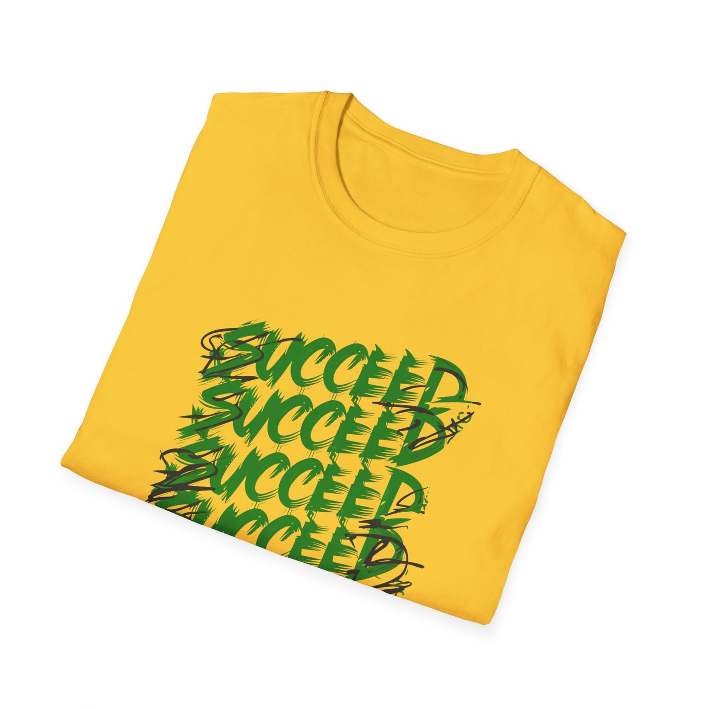 Succeed Unisex Softstyle T-Shirt