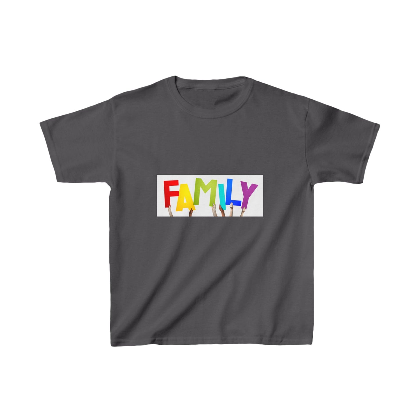 Family Kids Heavy Cotton™ Tee