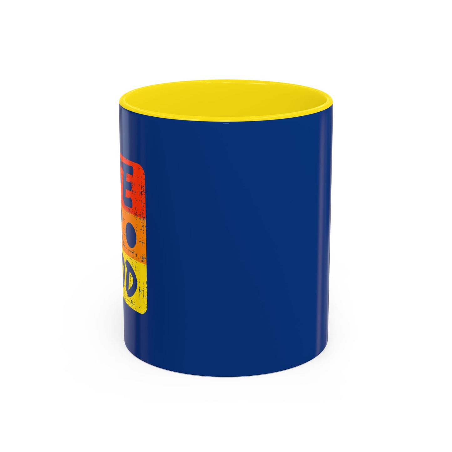 Life Is Good Accent Coffee Mug (11, 15oz)