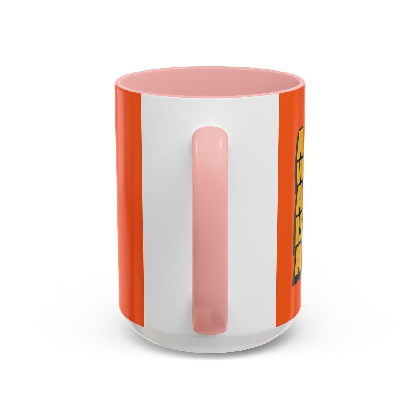 A Goal Without A Plan Is Just A Wish Accent Coffee Mug (11, 15oz)