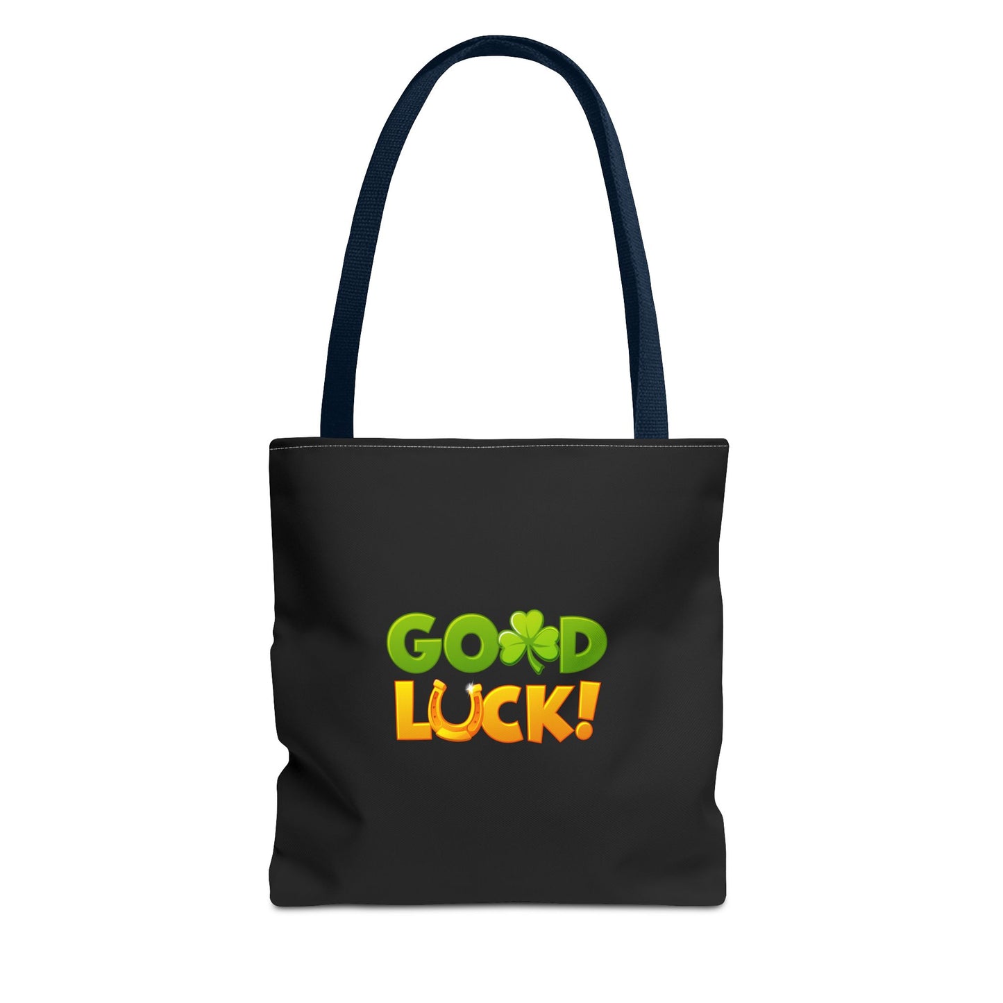 Good Luck Tote Bag (AOP)