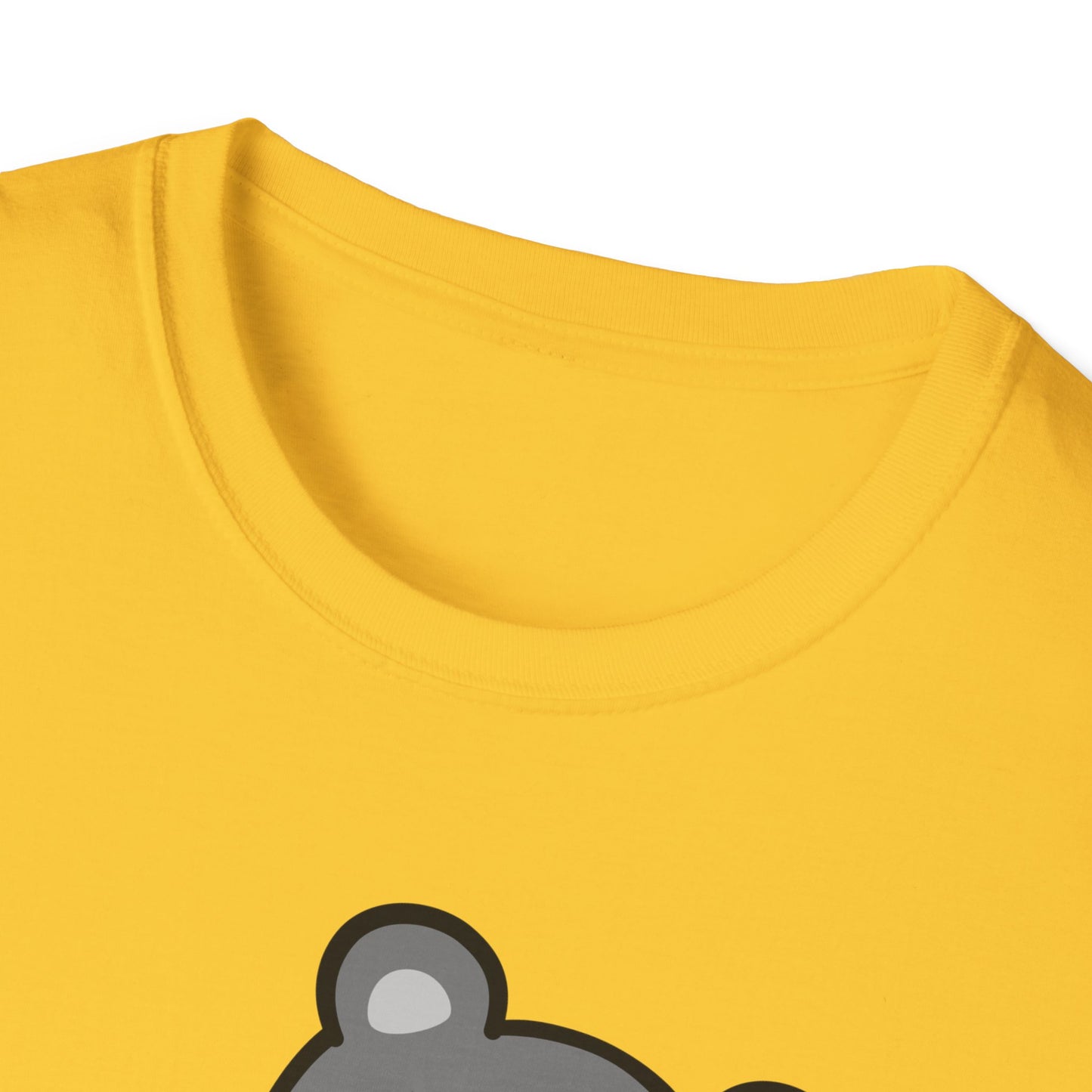 keep going Unisex Softstyle T-Shirt