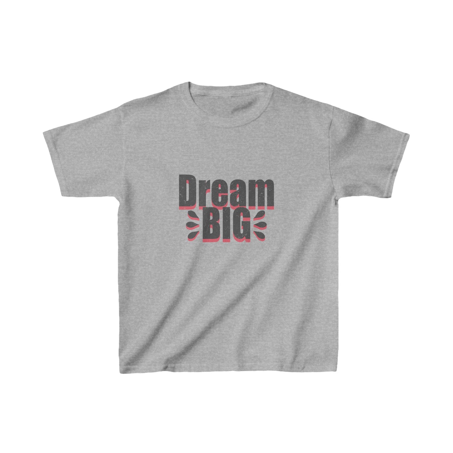Dream Big  Kids Heavy Cotton™ Tee