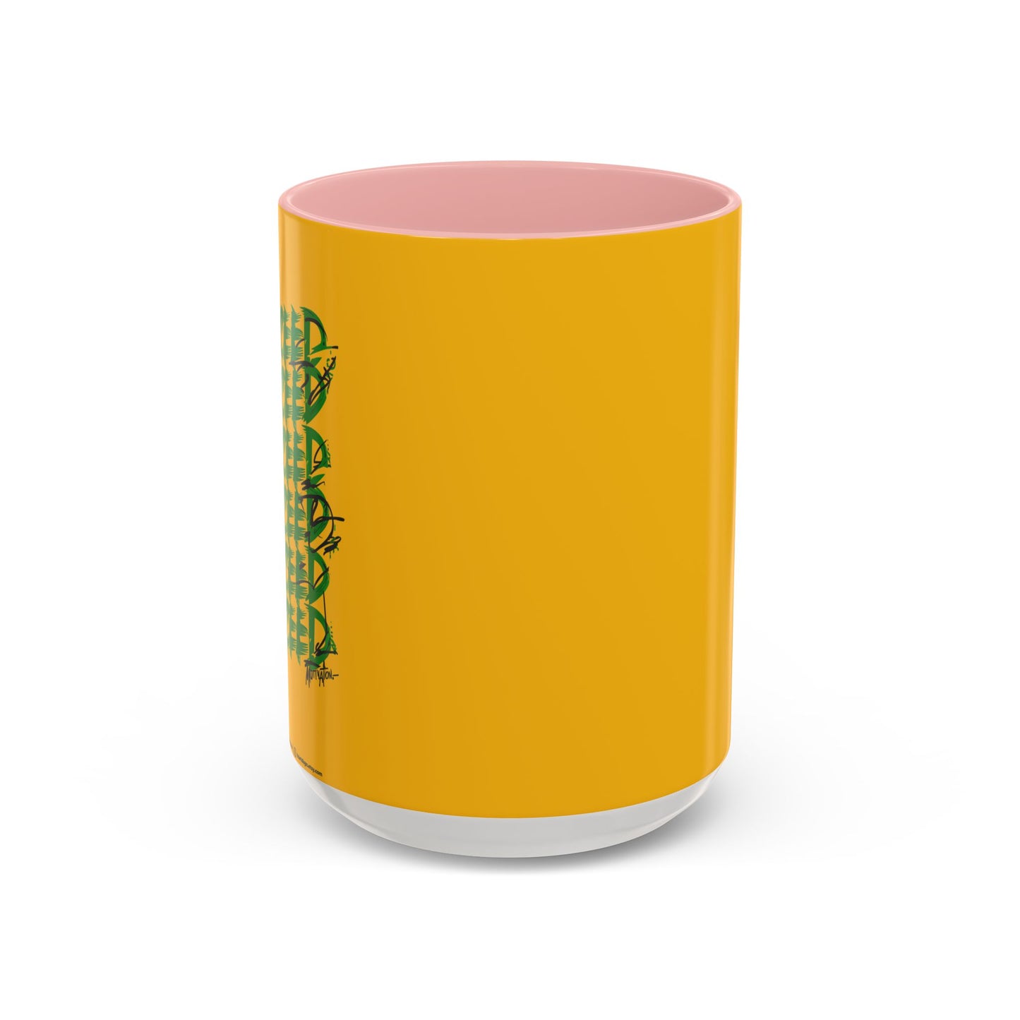 Succeed Accent Coffee Mug (11, 15oz)