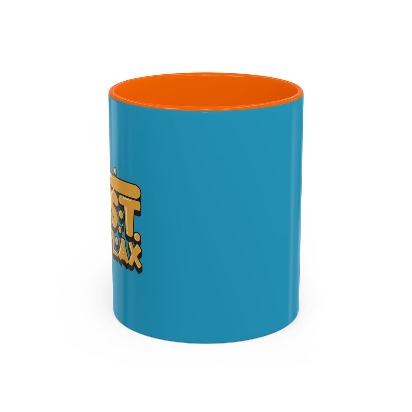 Just Relax Accent Coffee Mug (11, 15oz)