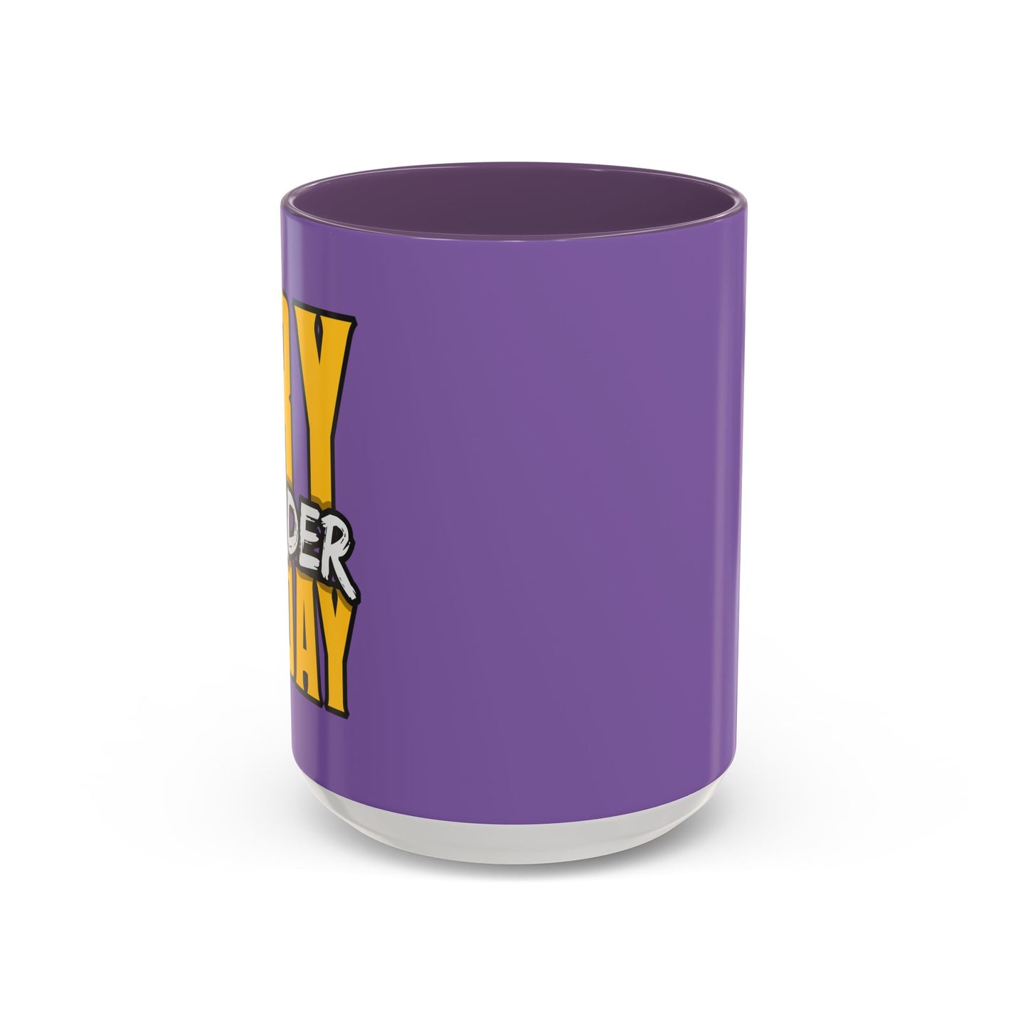 Try Harder Today Accent Coffee Mug (11, 15oz)