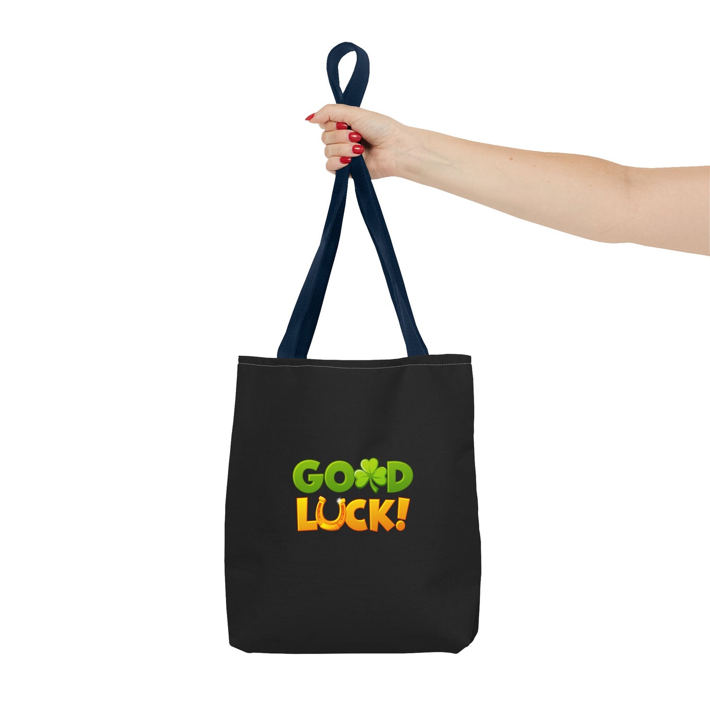 Good Luck Tote Bag (AOP)