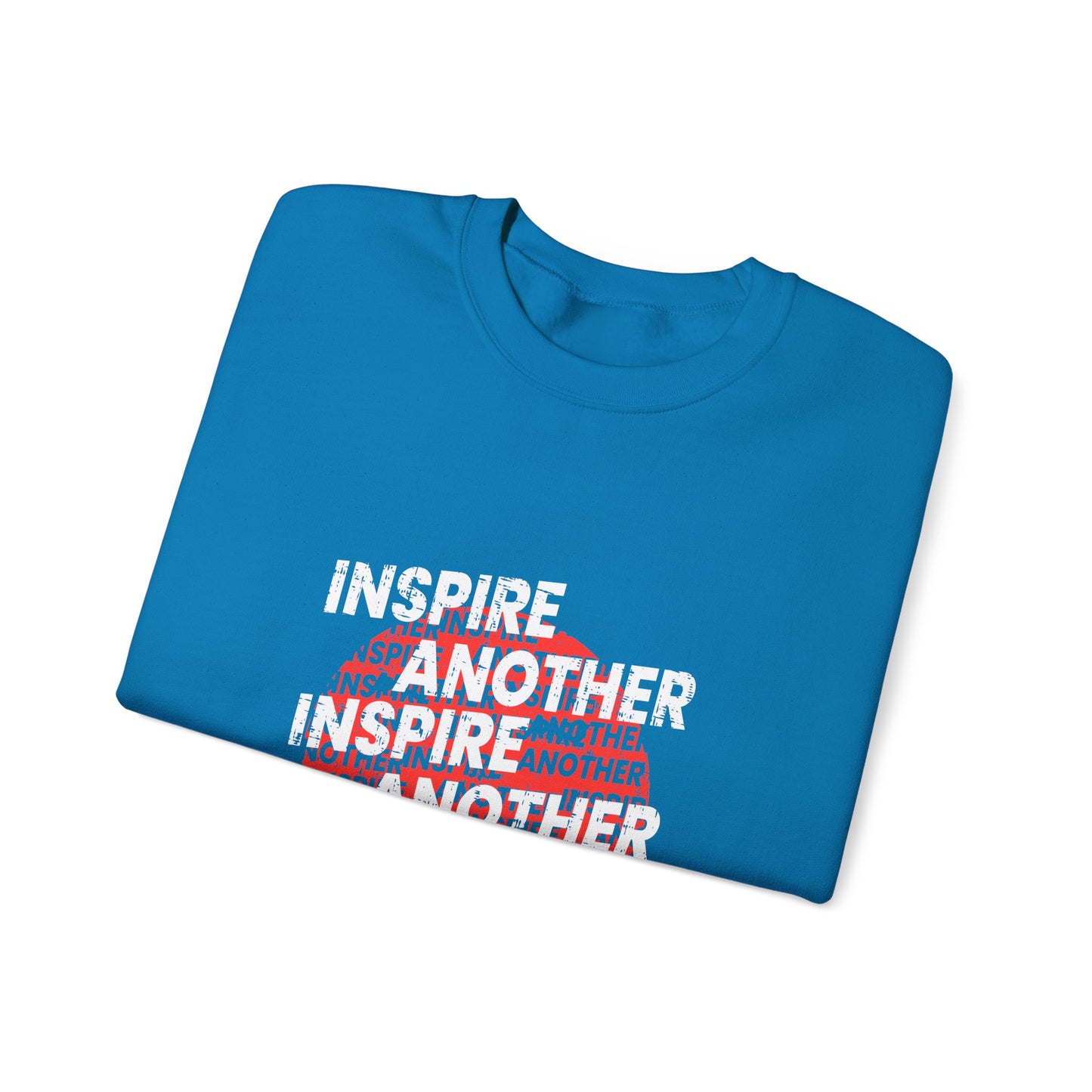 Inspire Another Unisex Heavy Blend™ Crewneck Sweatshirt
