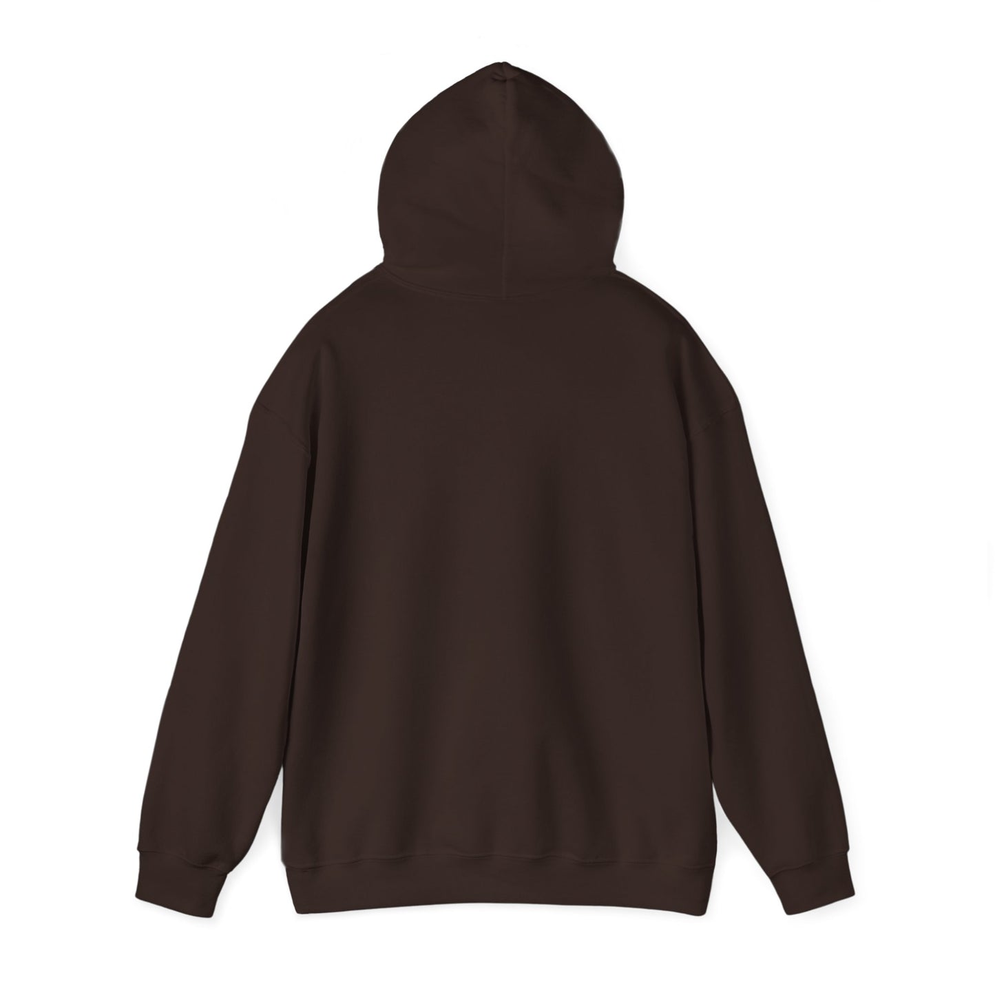 Young Gifted & Blackn Unisex Heavy Blend™ Hooded Sweatshirt