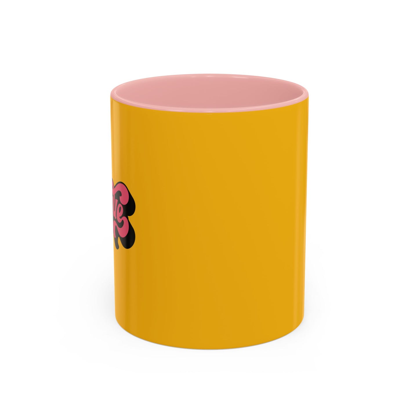 Unique Accent Coffee Mug (11, 15oz)