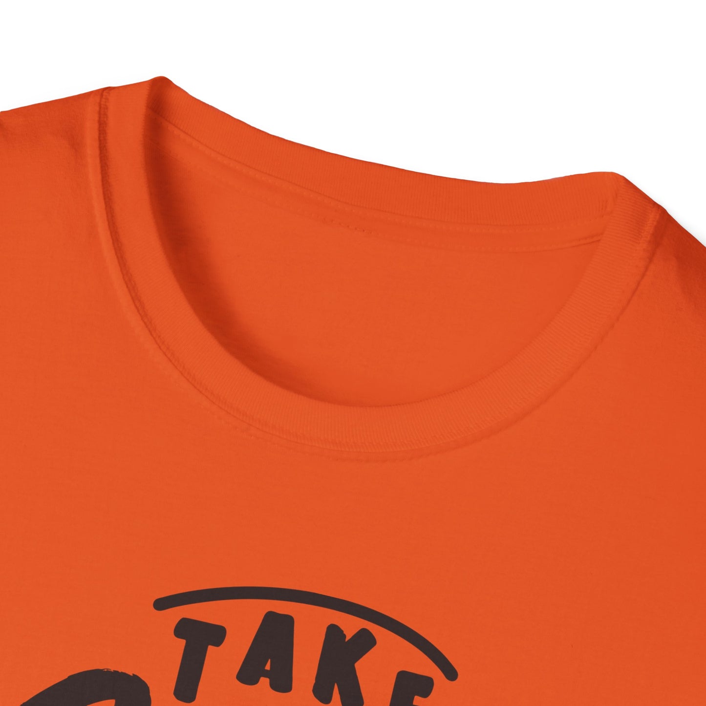 Take Small Steps Everyday Unisex Softstyle T-Shirt