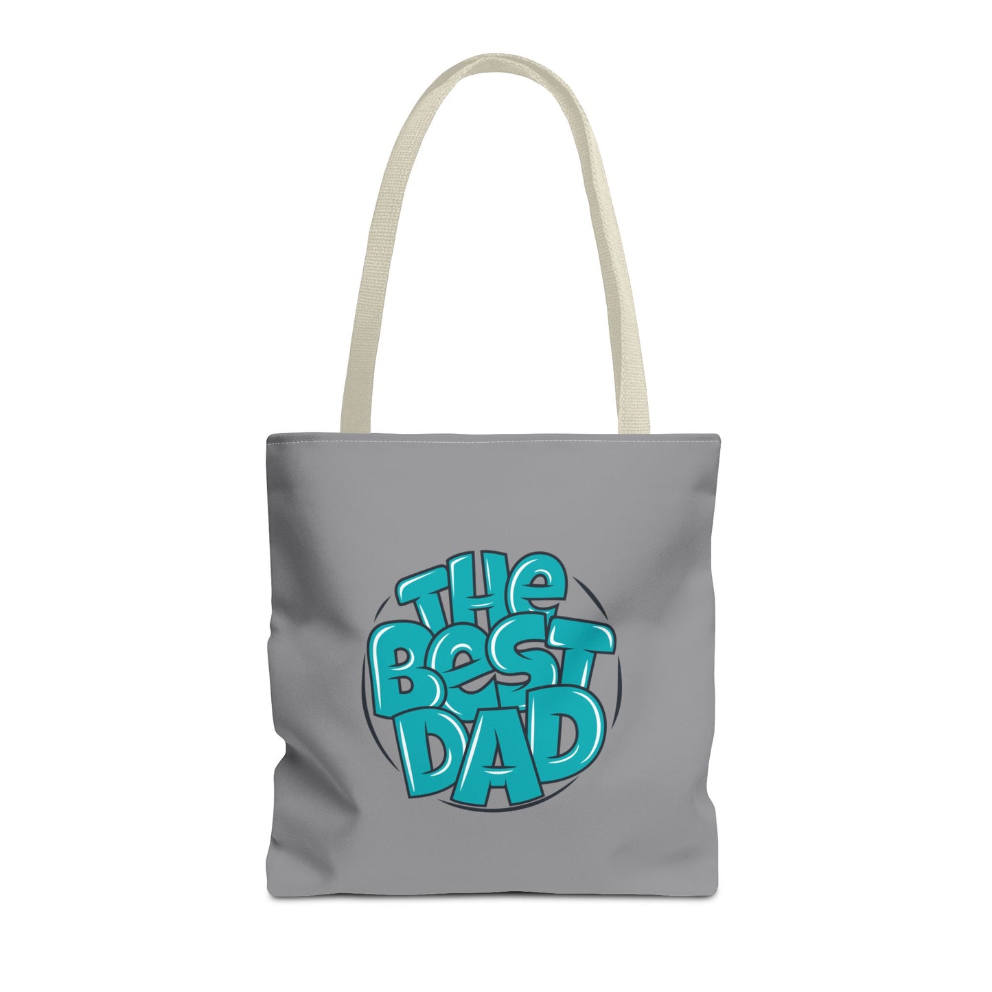 The Best Dad Tote Bag (AOP)