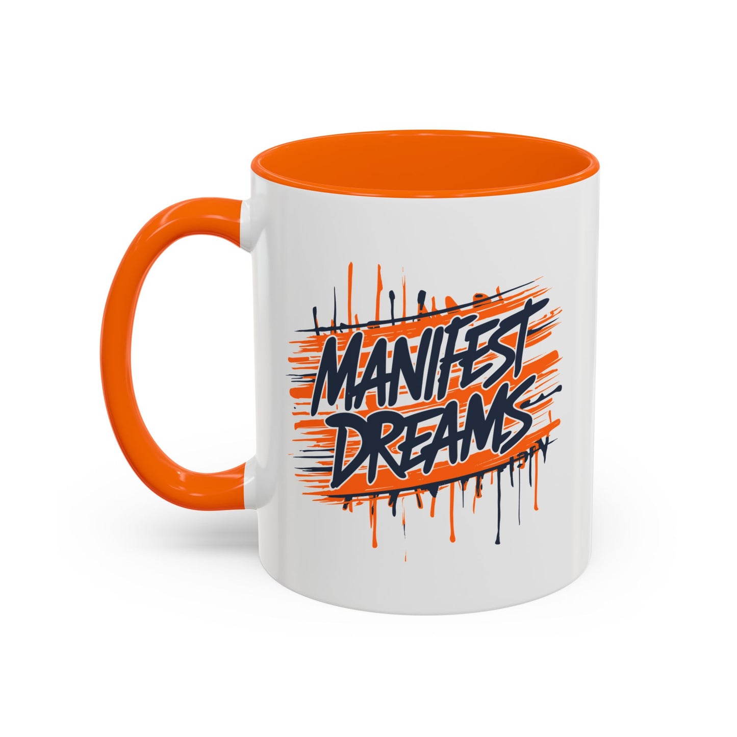 Manifest Dreams Accent Coffee Mug (11, 15oz)