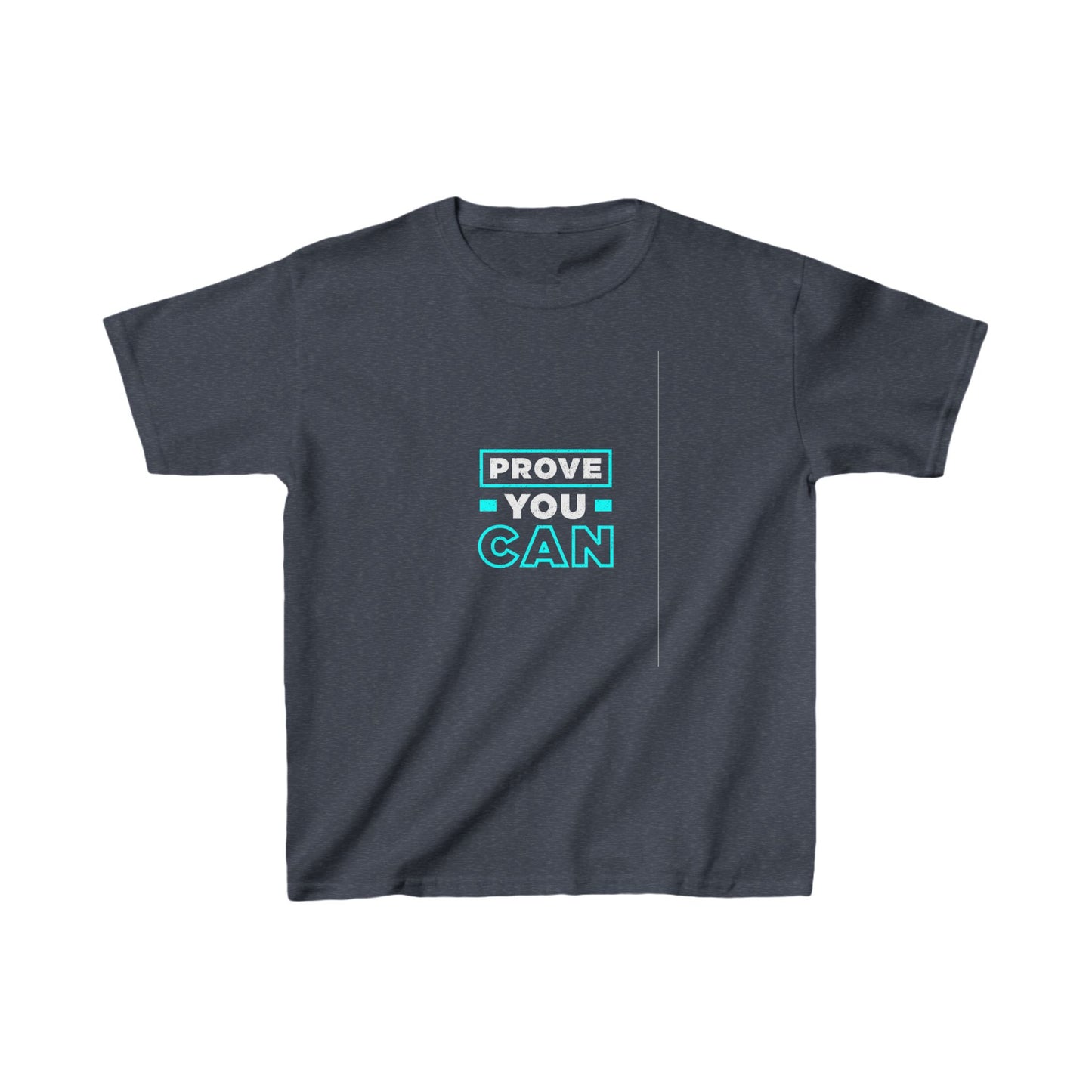 Prove You Can Kids Heavy Cotton™ Tee