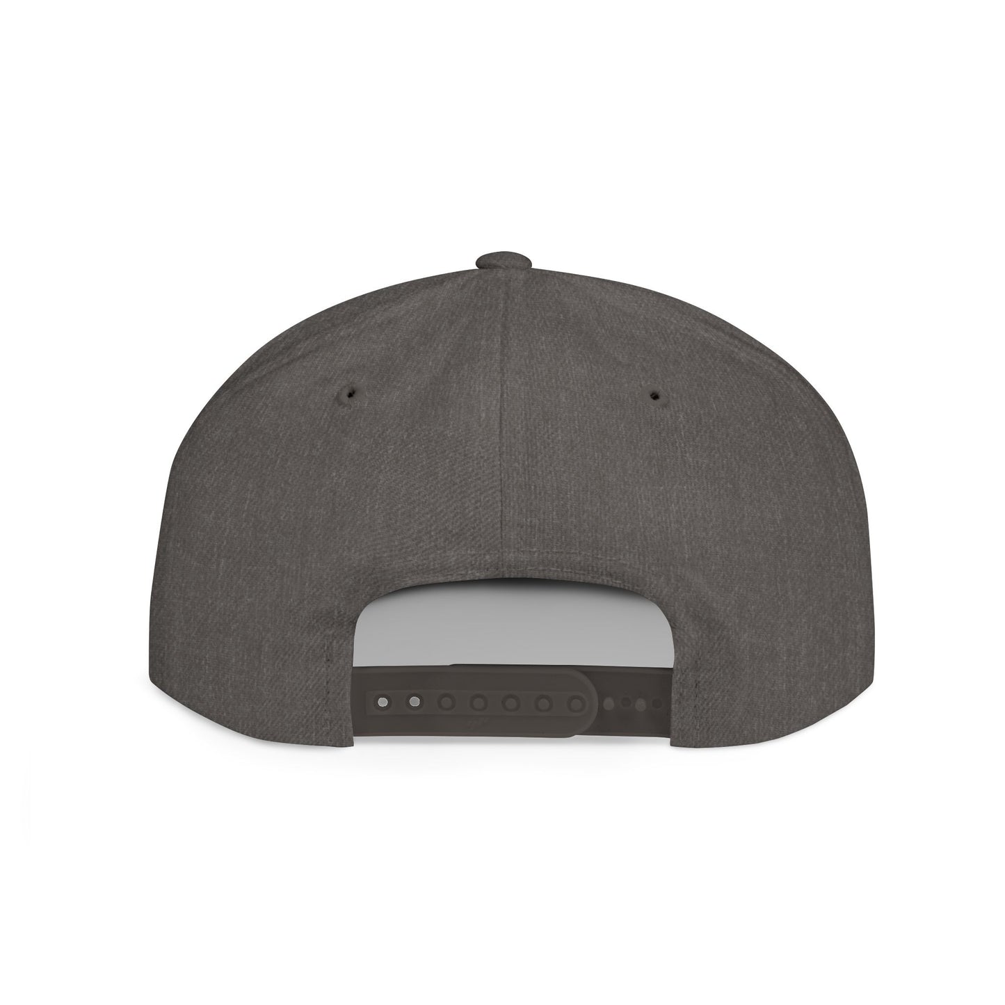 1% Better Than Yesterday Flat Bill Snapback