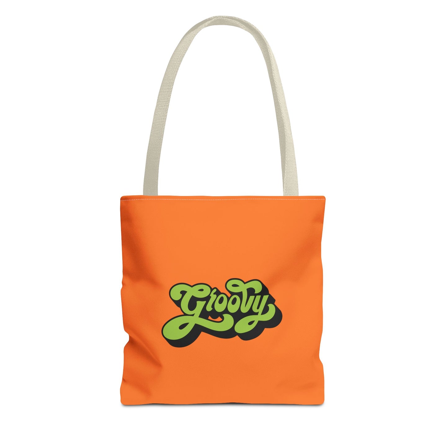 Groovy Tote Bag (AOP)