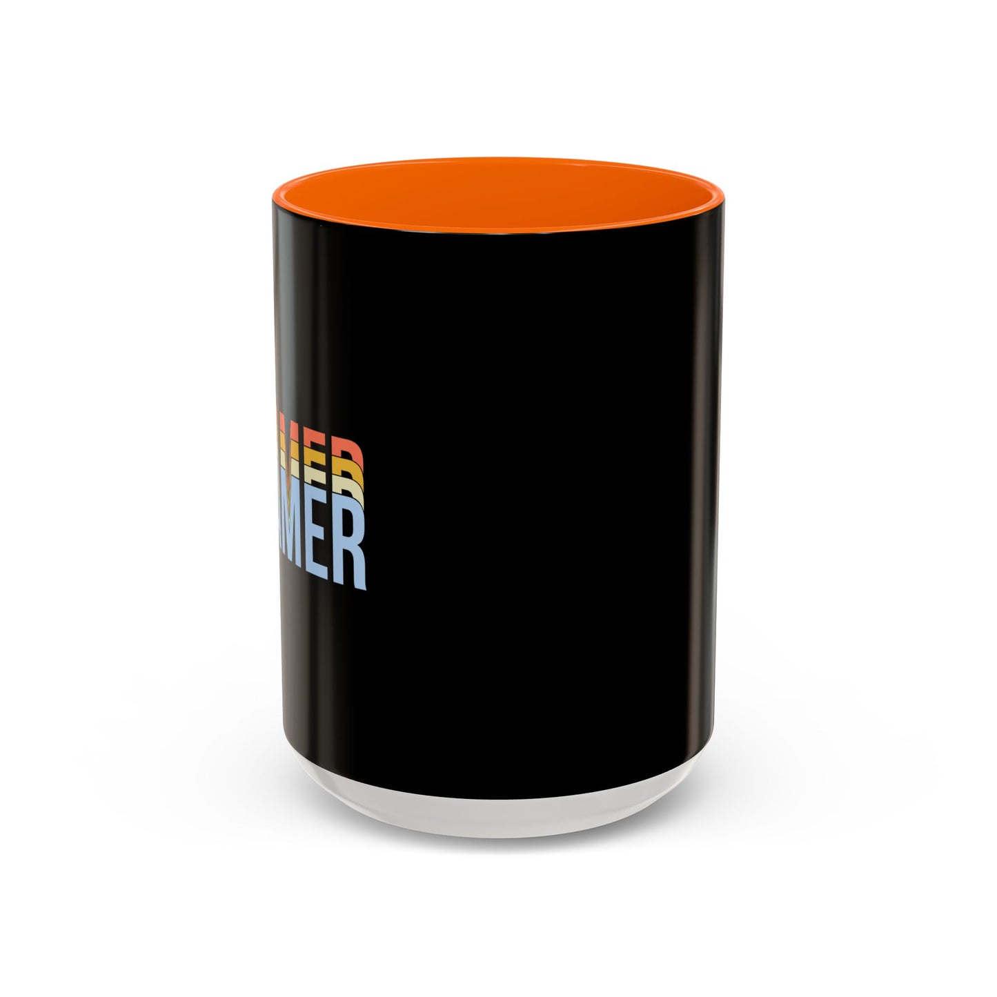 Dreamer Accent Coffee Mug (11, 15oz)