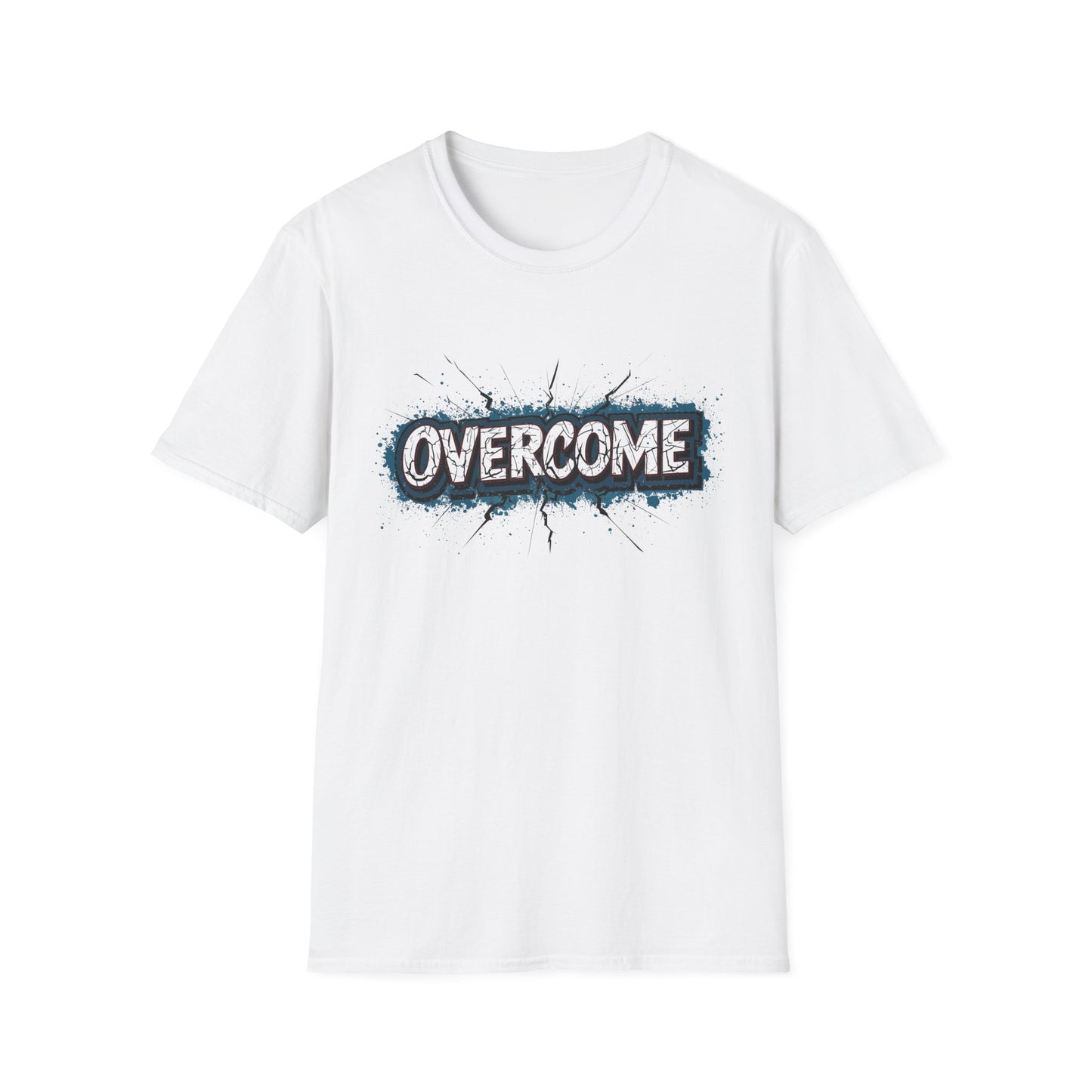 Overcome Unisex Softstyle T-Shirt